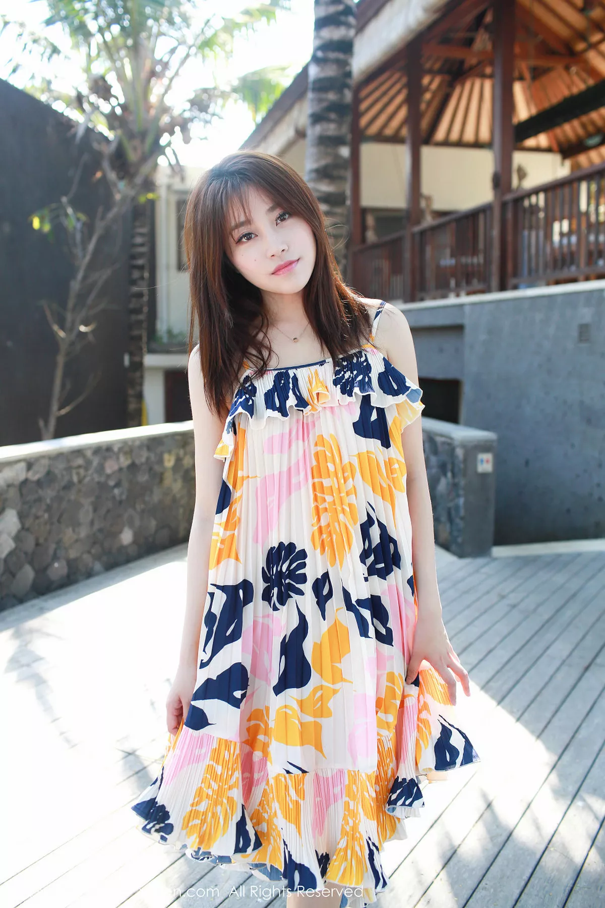[XiuRen秀人网]第542期许诺Sabrina写真 [47P]-023