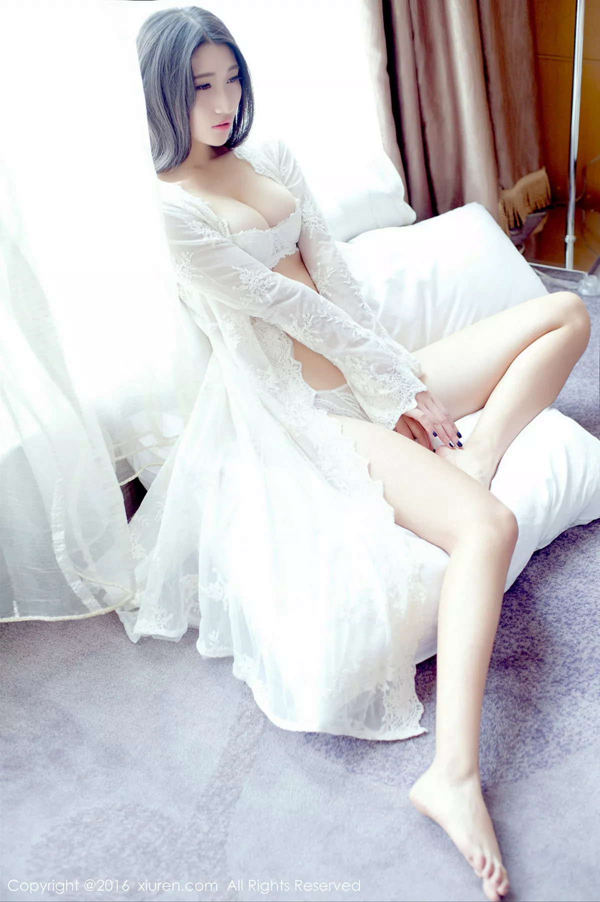 [XiuRen秀人网]第632期苏韵锦写真 [56P]-053