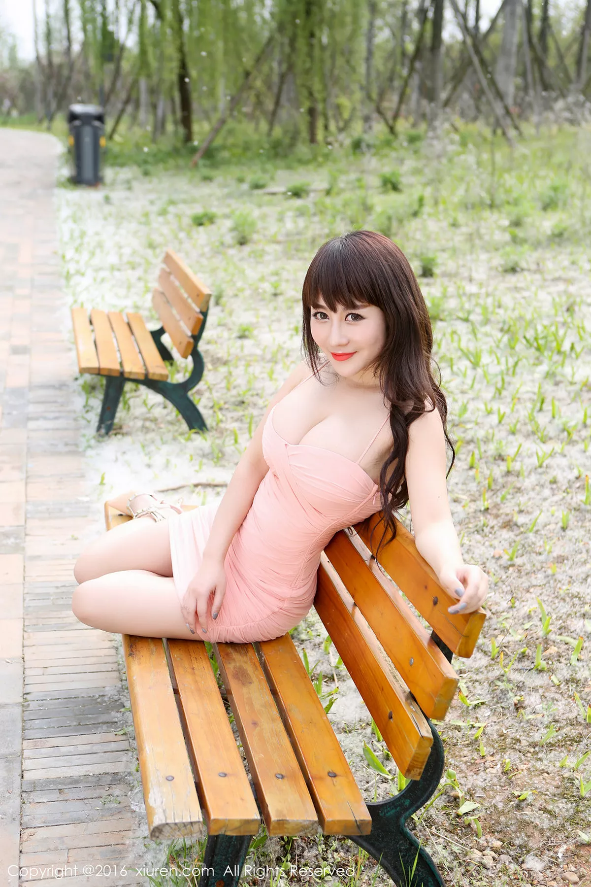 [XiuRen秀人网]第529期陈巧蓓写真 [55P]-022