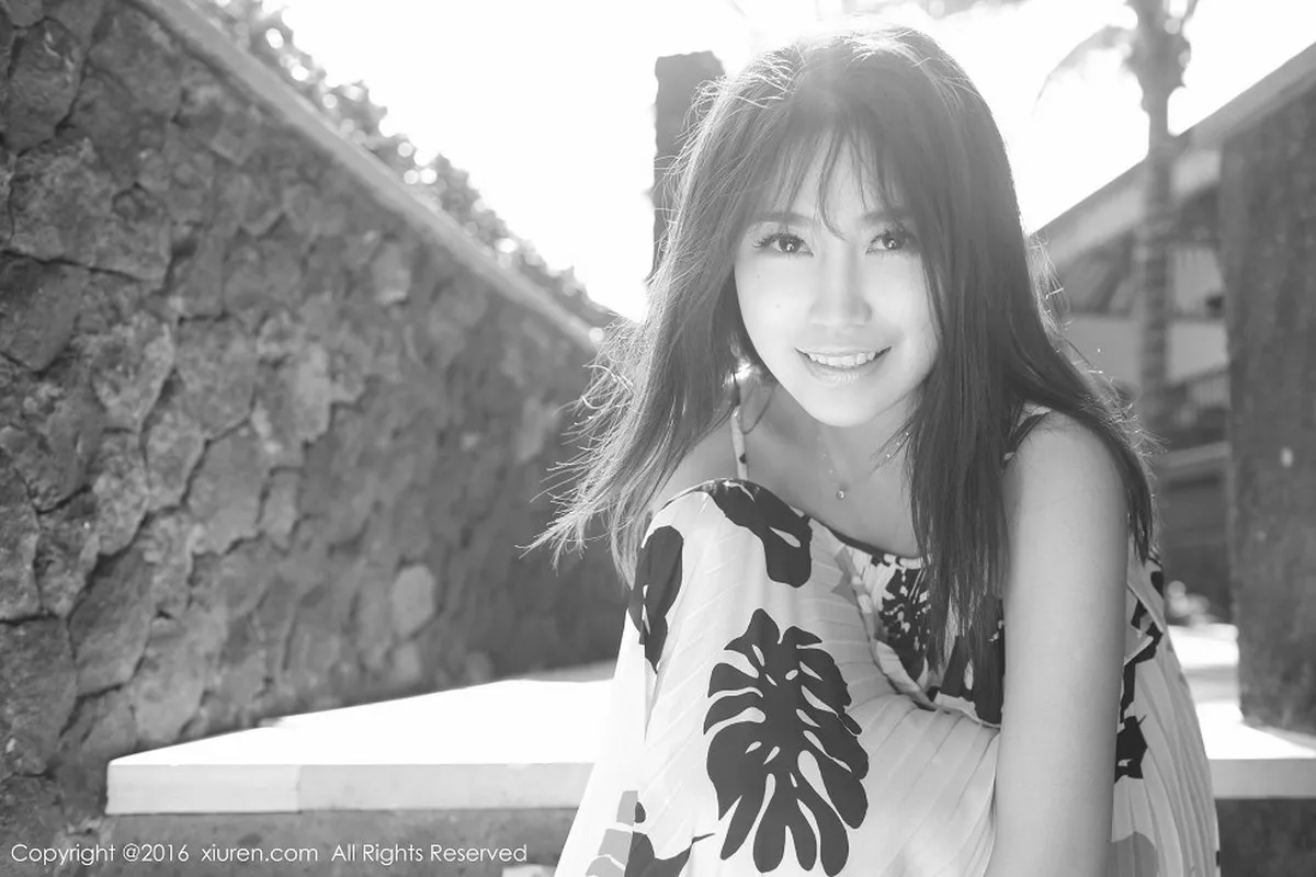 [XiuRen秀人网]第542期许诺Sabrina写真 [47P]-042