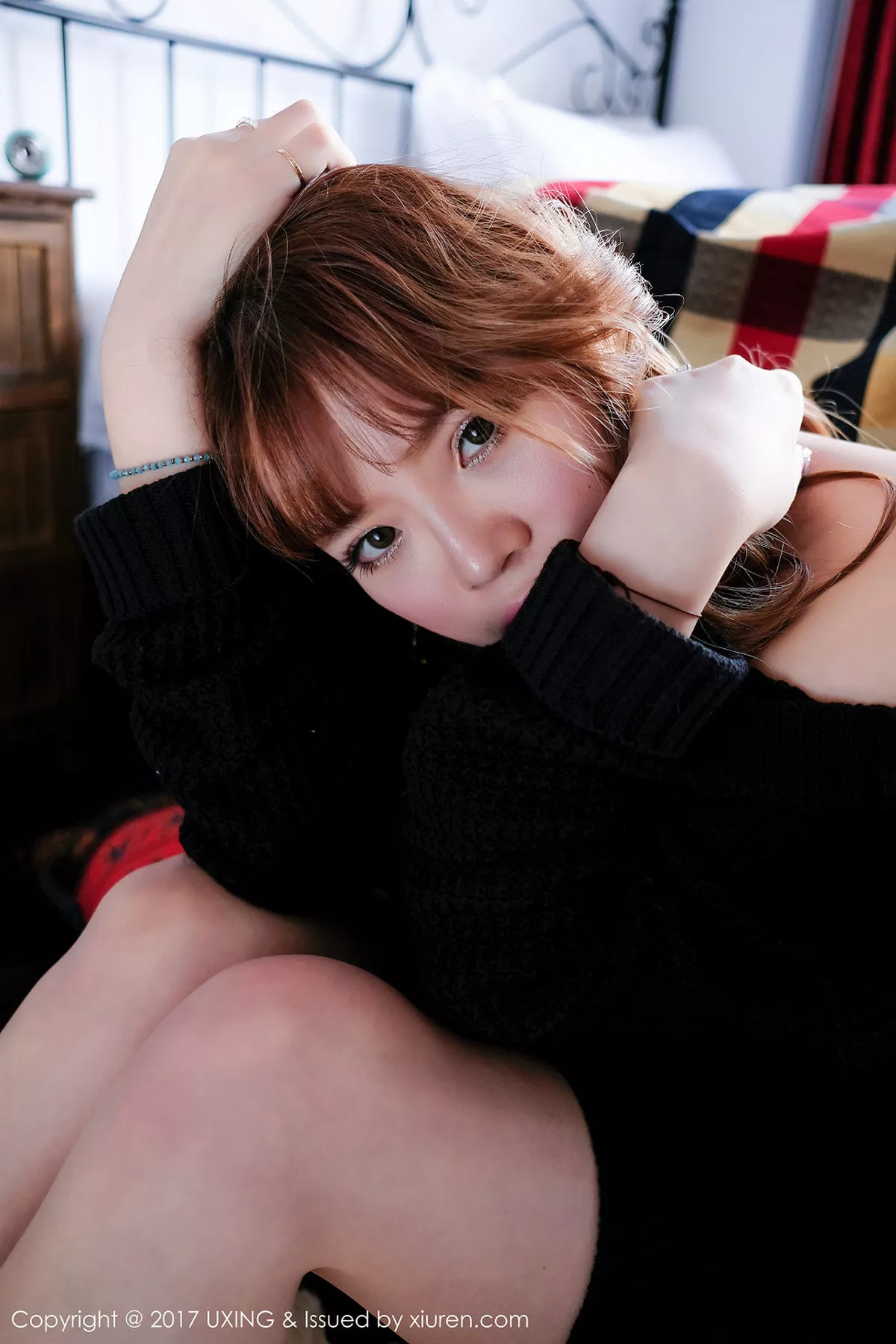 [Uxing优星馆]第045期小恶魔-S写真 [45P]-010