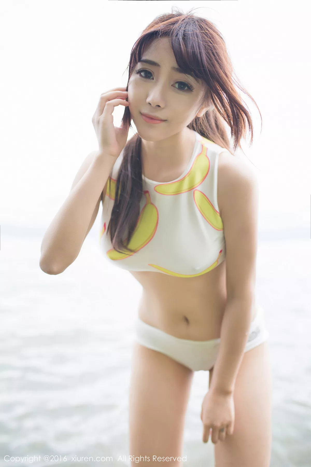 [XiuRen秀人网]第623期兜豆靓写真 [59P]-058