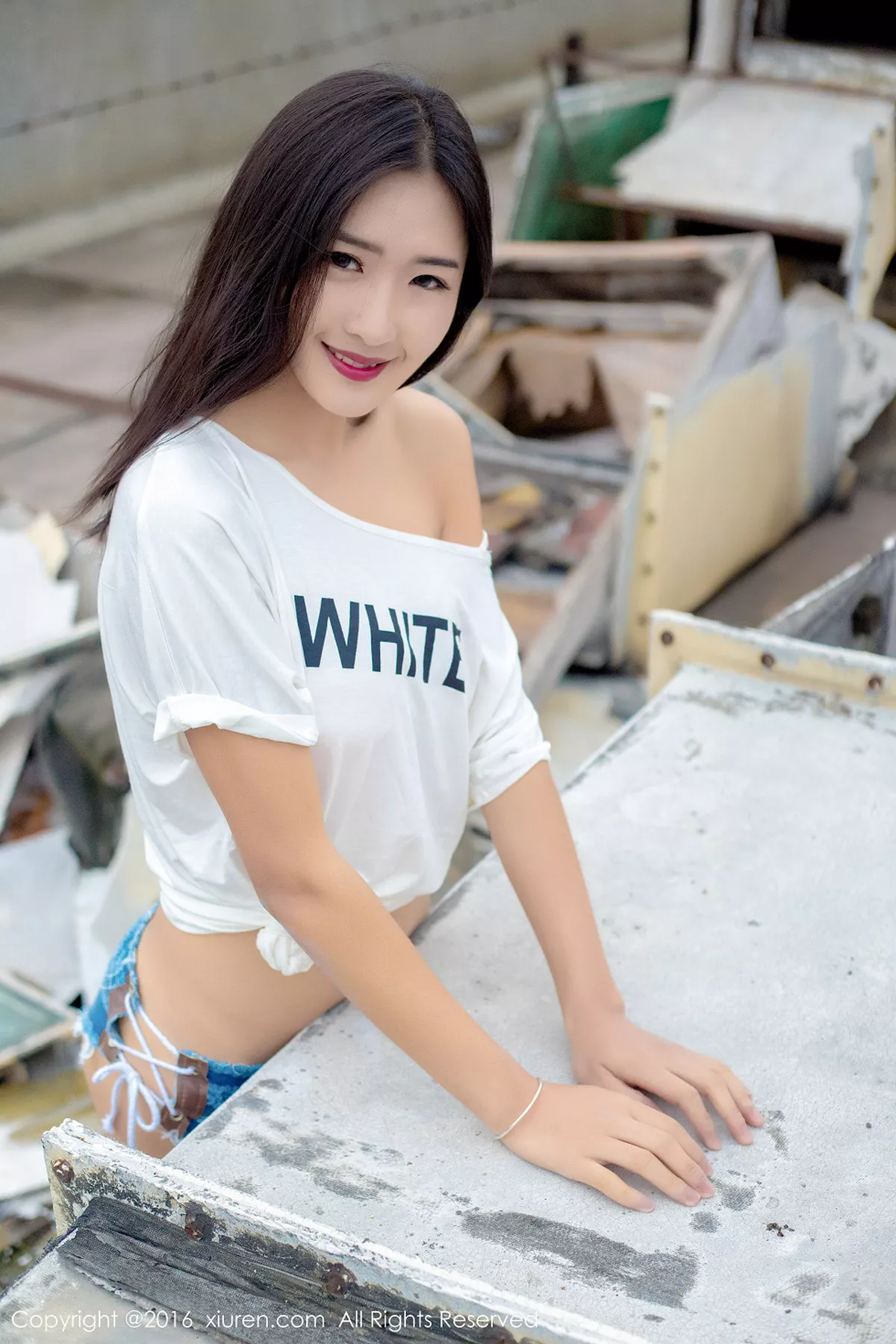 [XiuRen秀人网]第624期周琰琳写真 [49P]-001