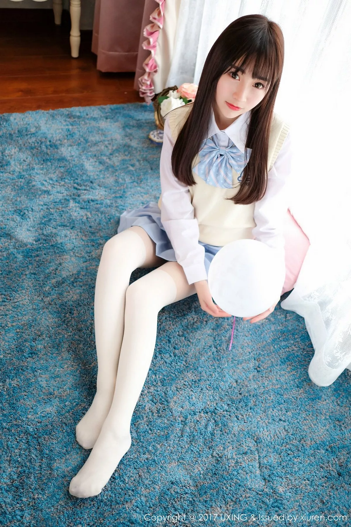 [Uxing优星馆]第041期丸子mayuki写真 [43P]-008