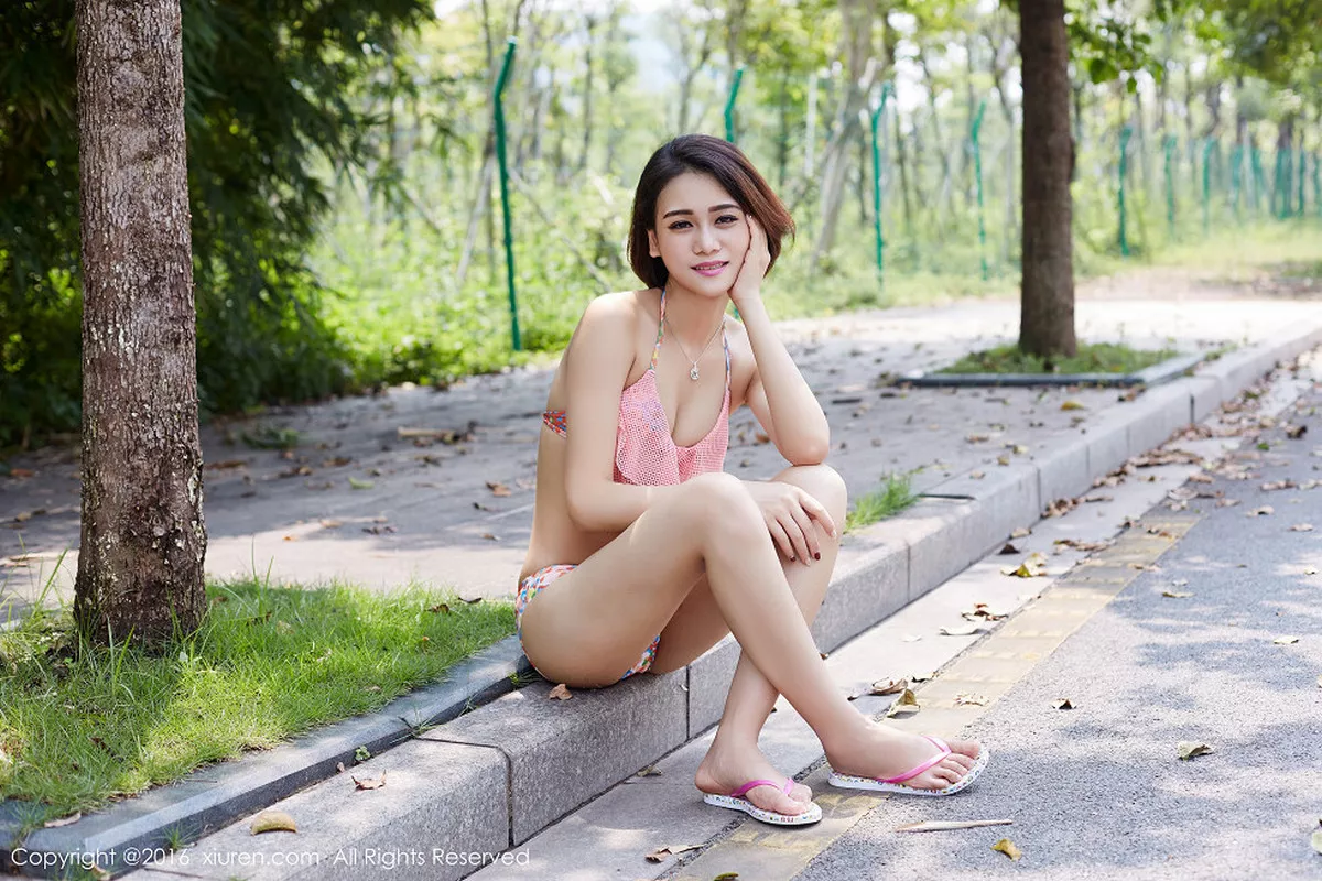 [XiuRen秀人网]第501期娜娜baby写真 [52P]-047