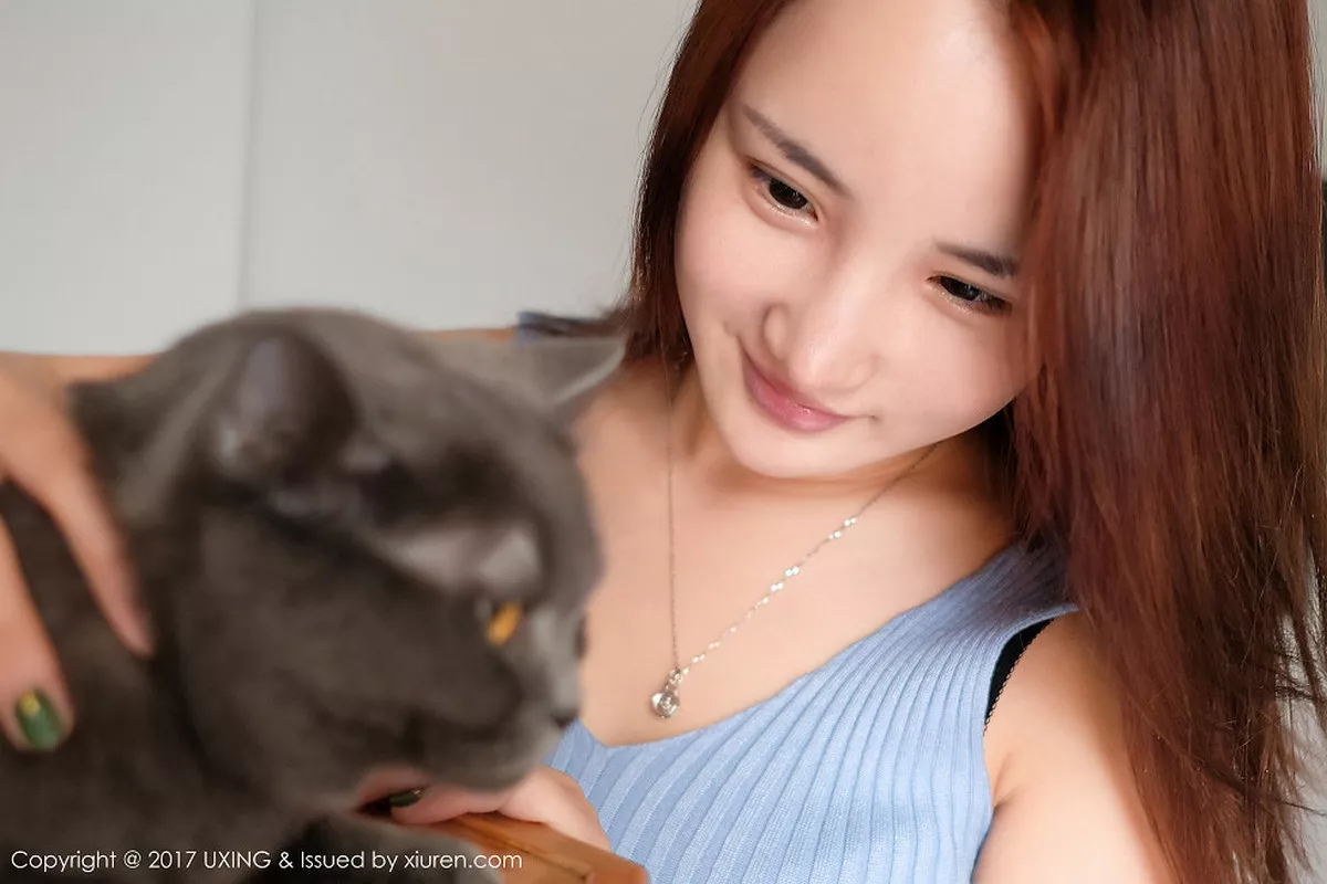 [Uxing优星馆]第042期雅琪写真 [43P]-023