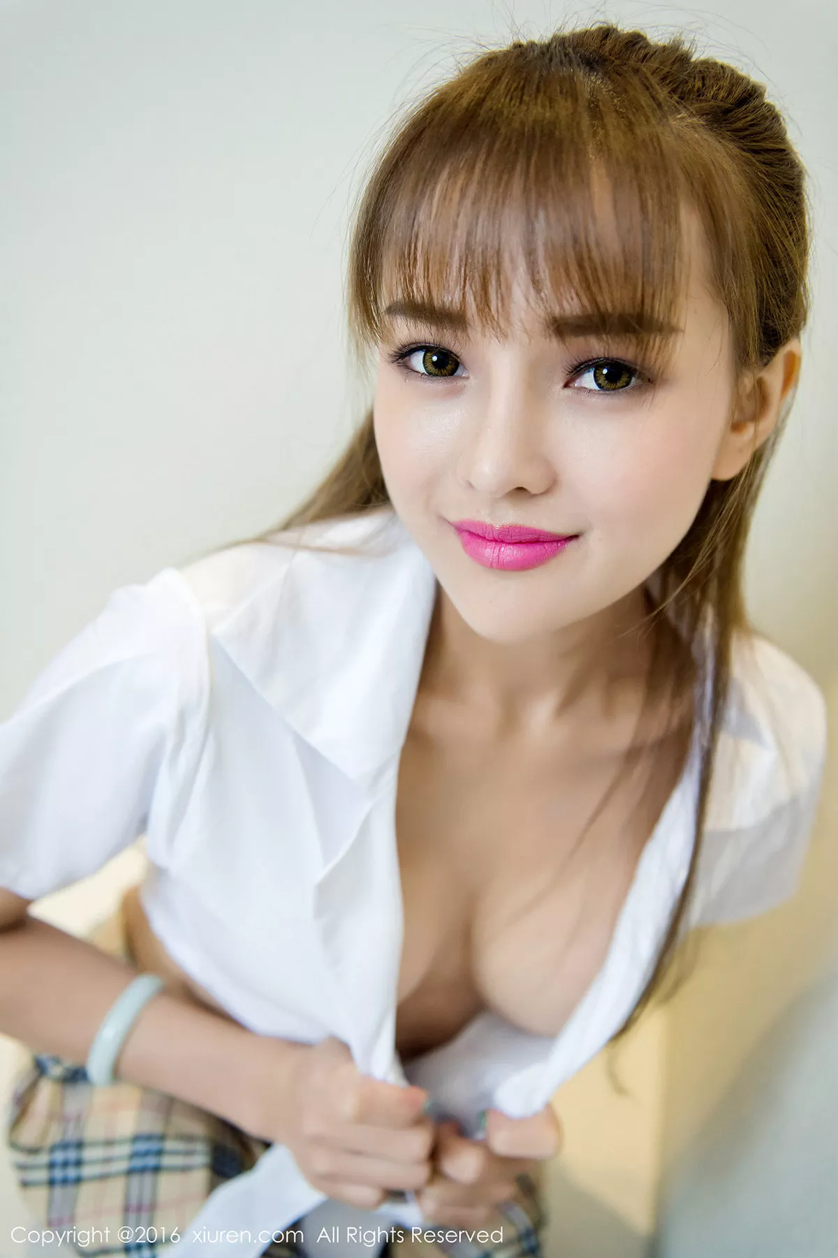 [XiuRen秀人网]第614期岑雨桥写真 [59P]-053