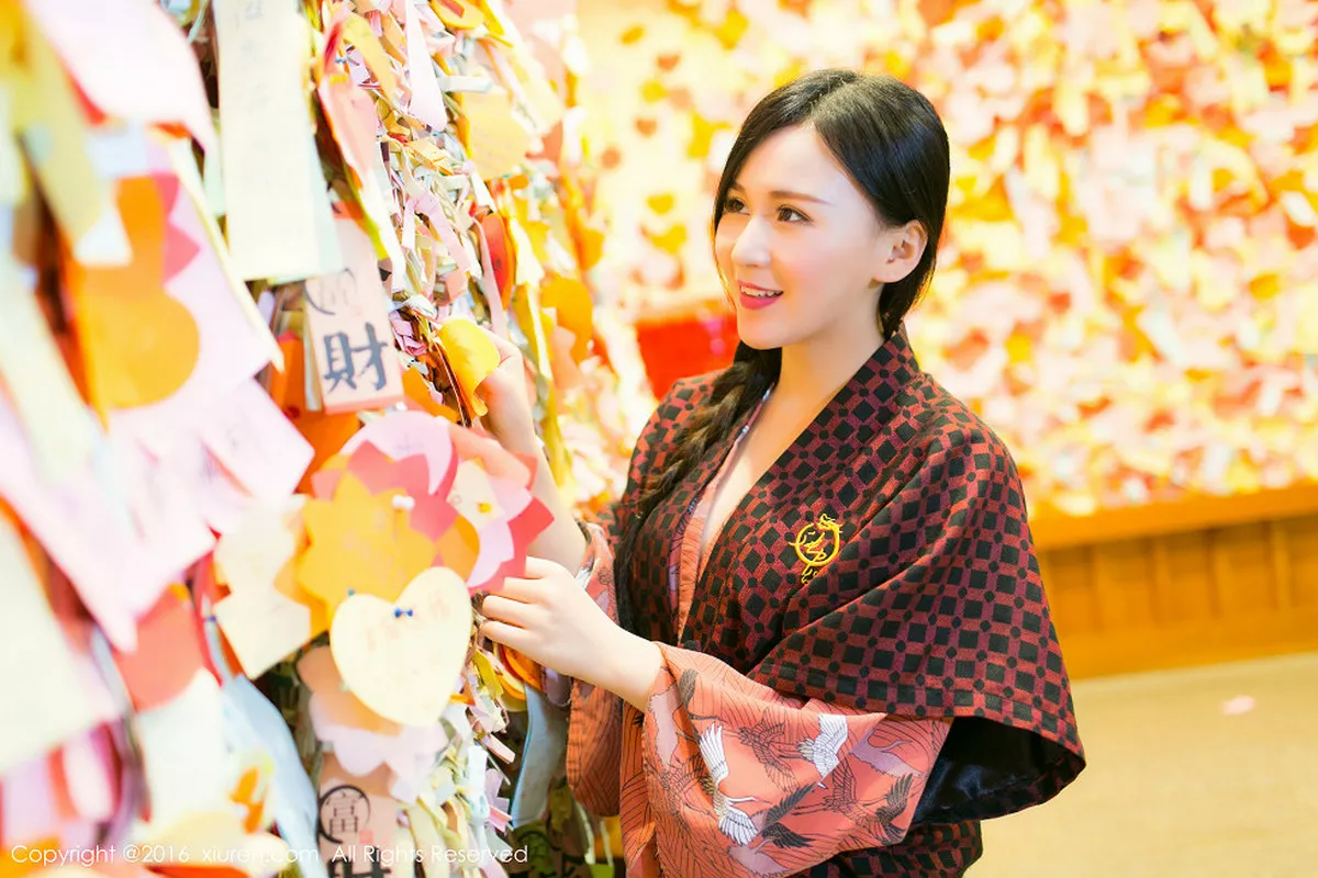 [XiuRen秀人网]第557期唐雨辰写真 [69P]-053