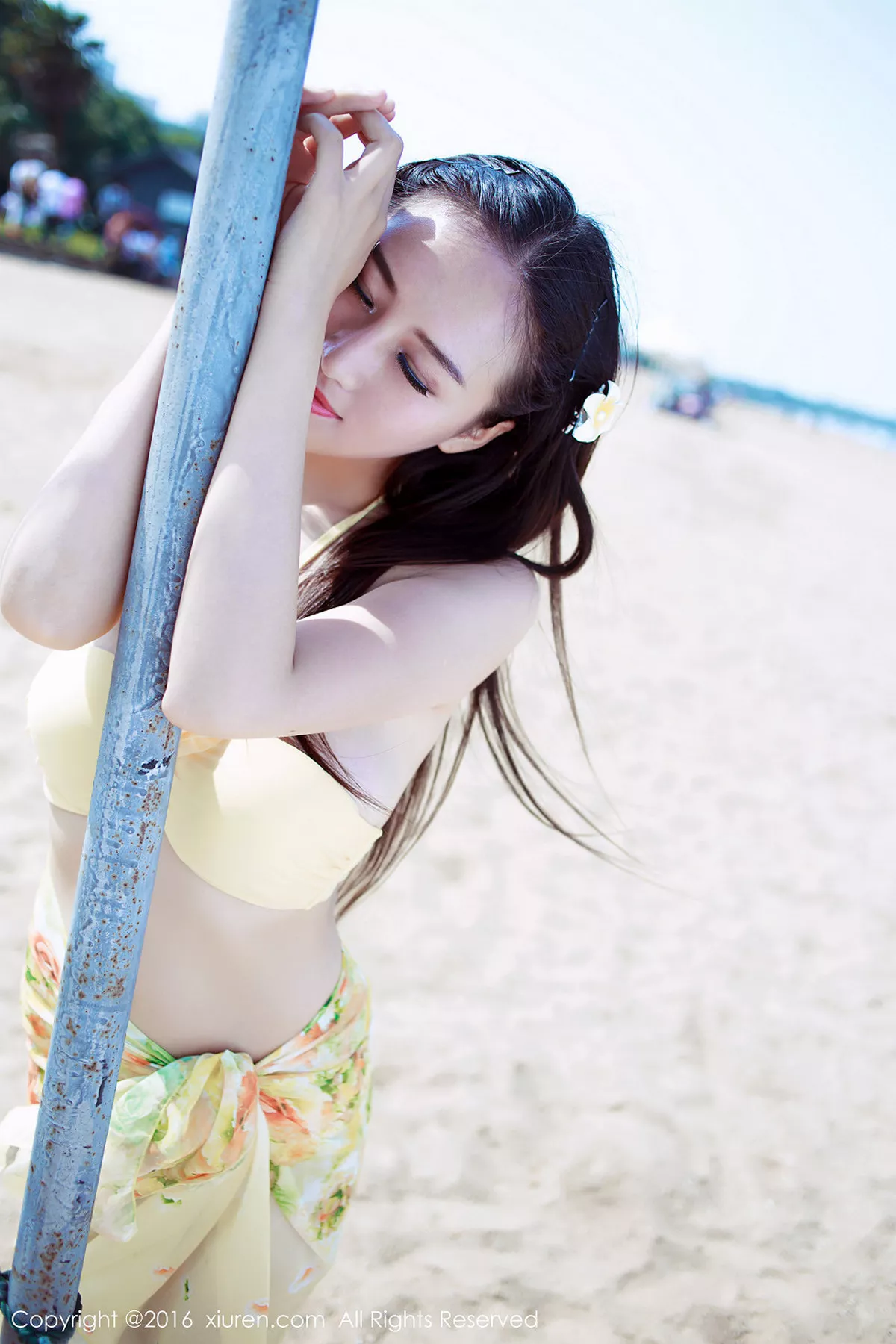 [XiuRen秀人网]第563期月音瞳写真 [50P]-010