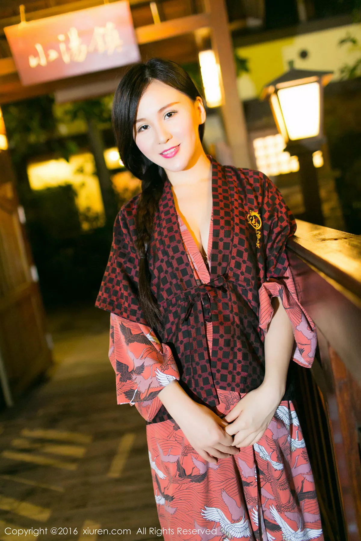 [XiuRen秀人网]第557期唐雨辰写真 [69P]-057