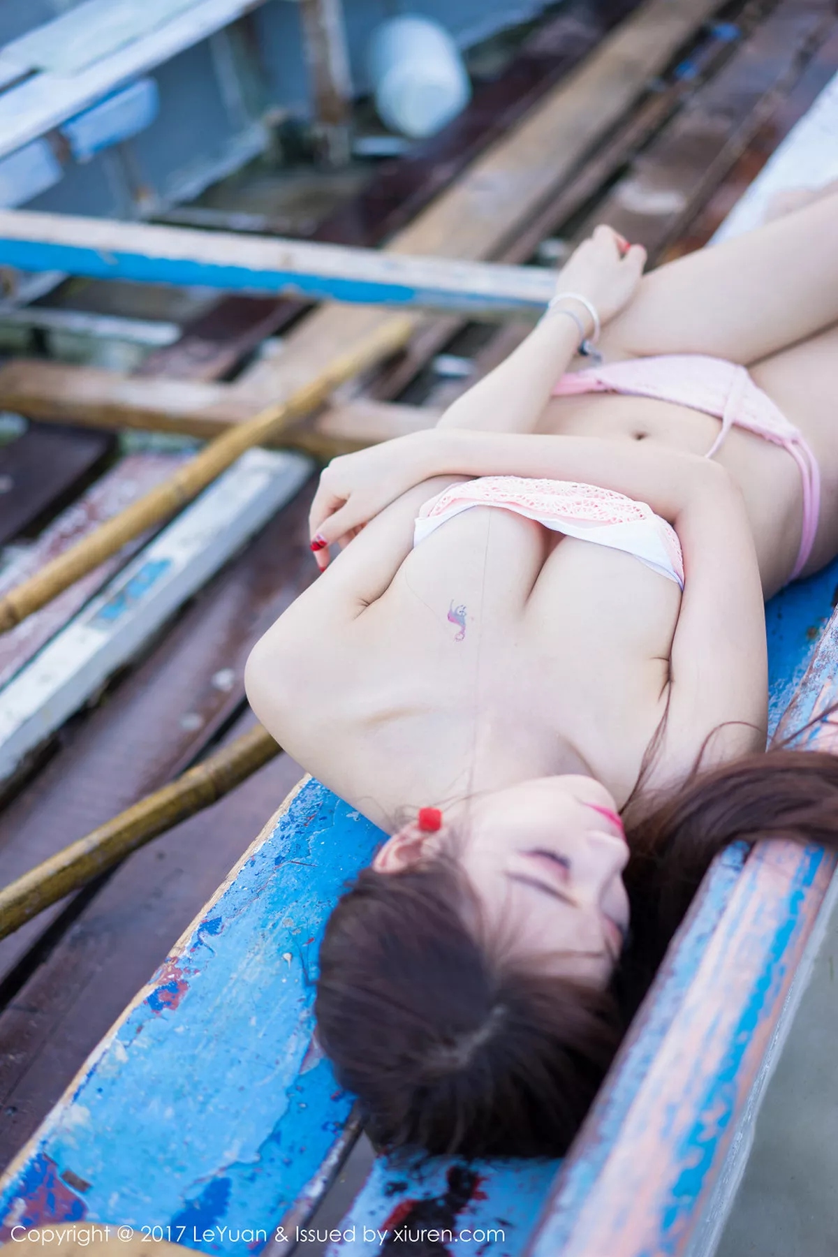 [LeYuan星乐园]第032期杨晨晨写真 [59P]-056