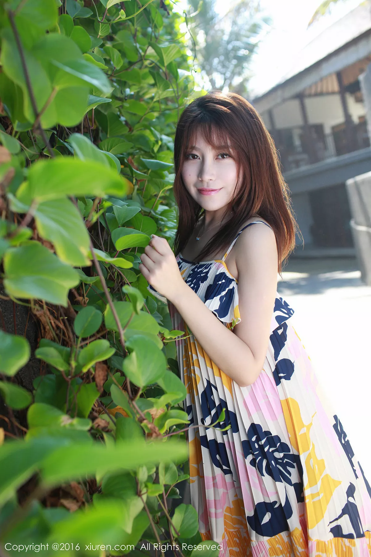 [XiuRen秀人网]第542期许诺Sabrina写真 [47P]-029