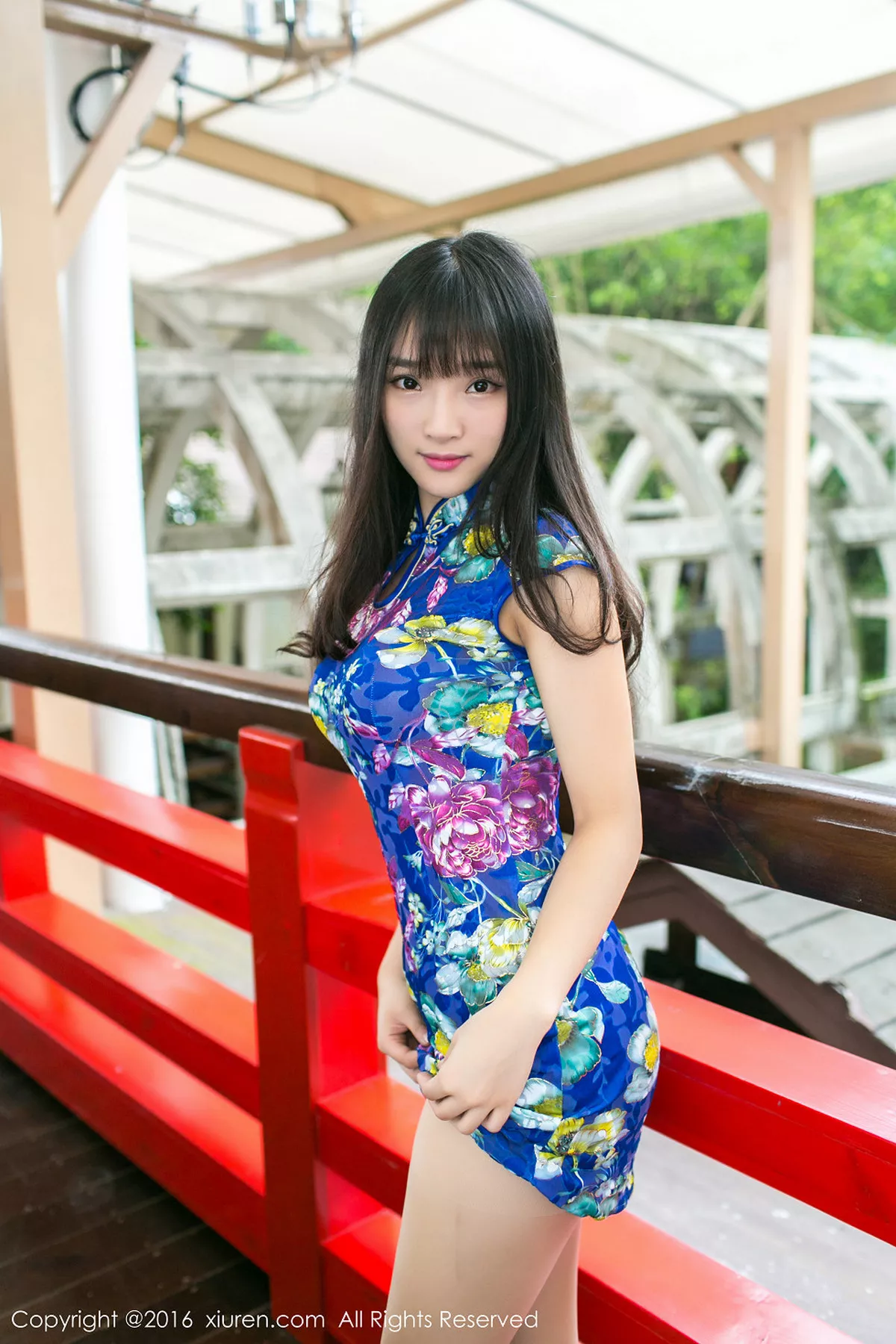 [XiuRen秀人网]第546期夏瑶baby写真 [49P]-027