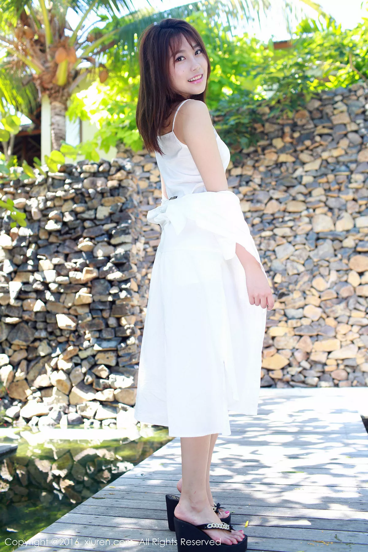 [XiuRen秀人网]第562期许诺Sabrina写真 [49P]-032