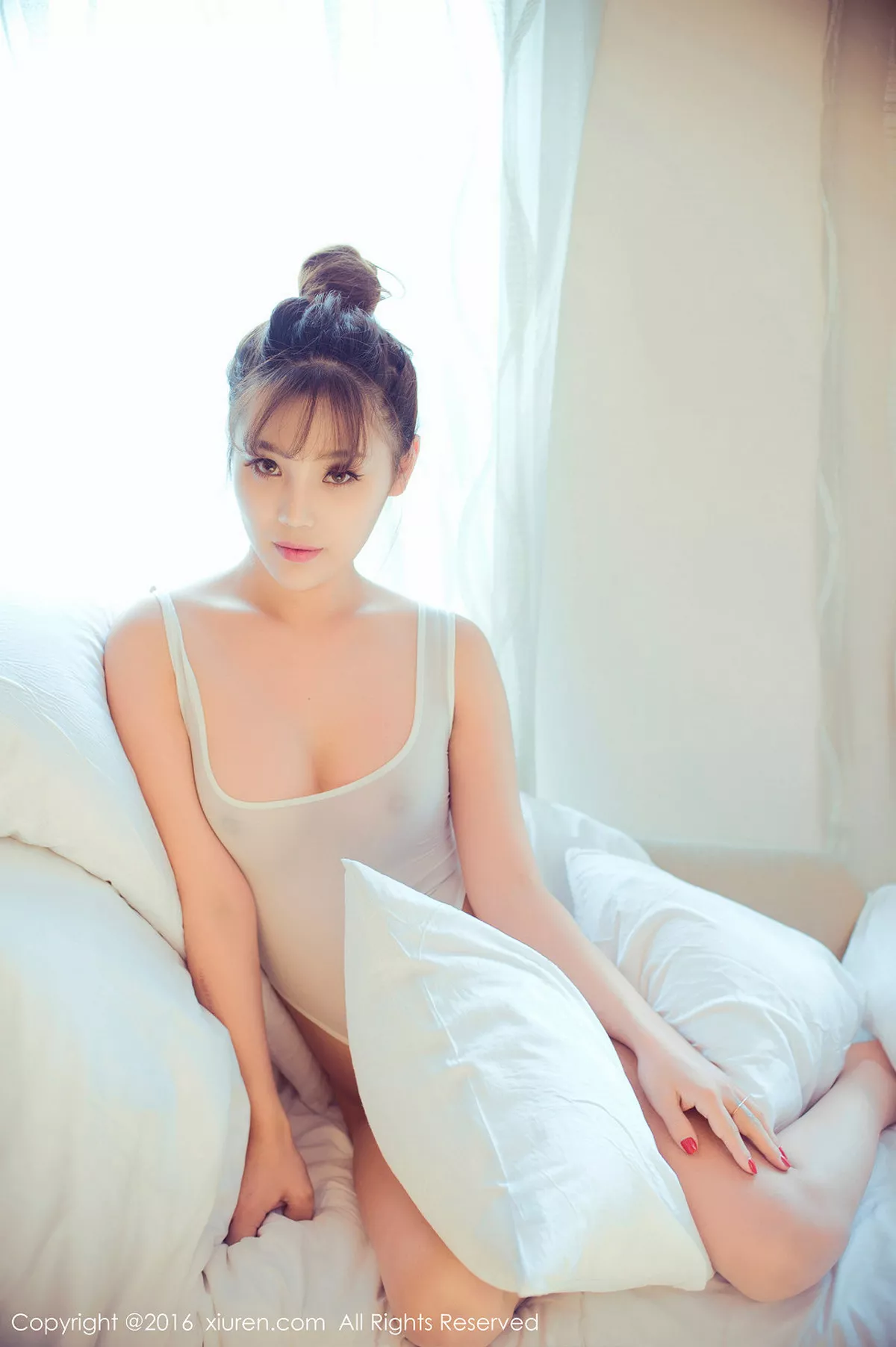 [XiuRen秀人网]第633期周予然写真 [62P]-060