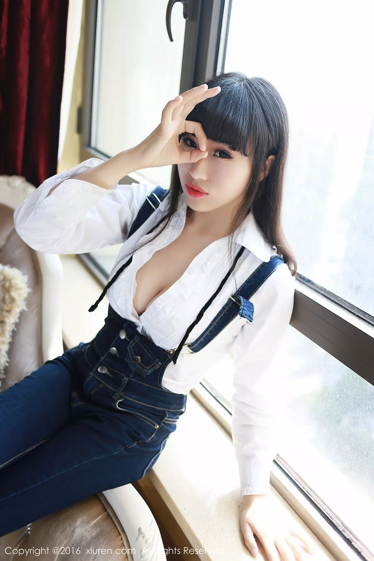 [XiuRen秀人网]第520期月音瞳写真 [59P]-053