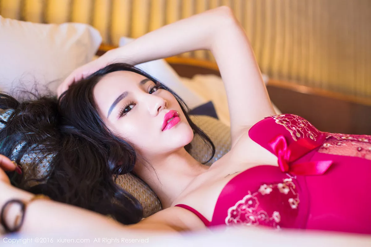 [XiuRen秀人网]第506期陈雅漫写真 [88P]-064