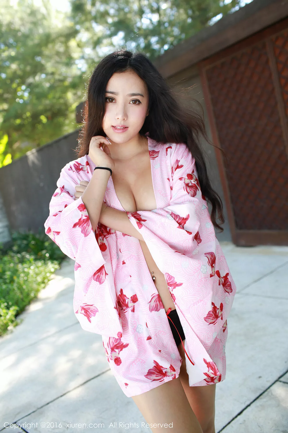 [XiuRen秀人网]第554期玛鲁娜写真 [47P]-004