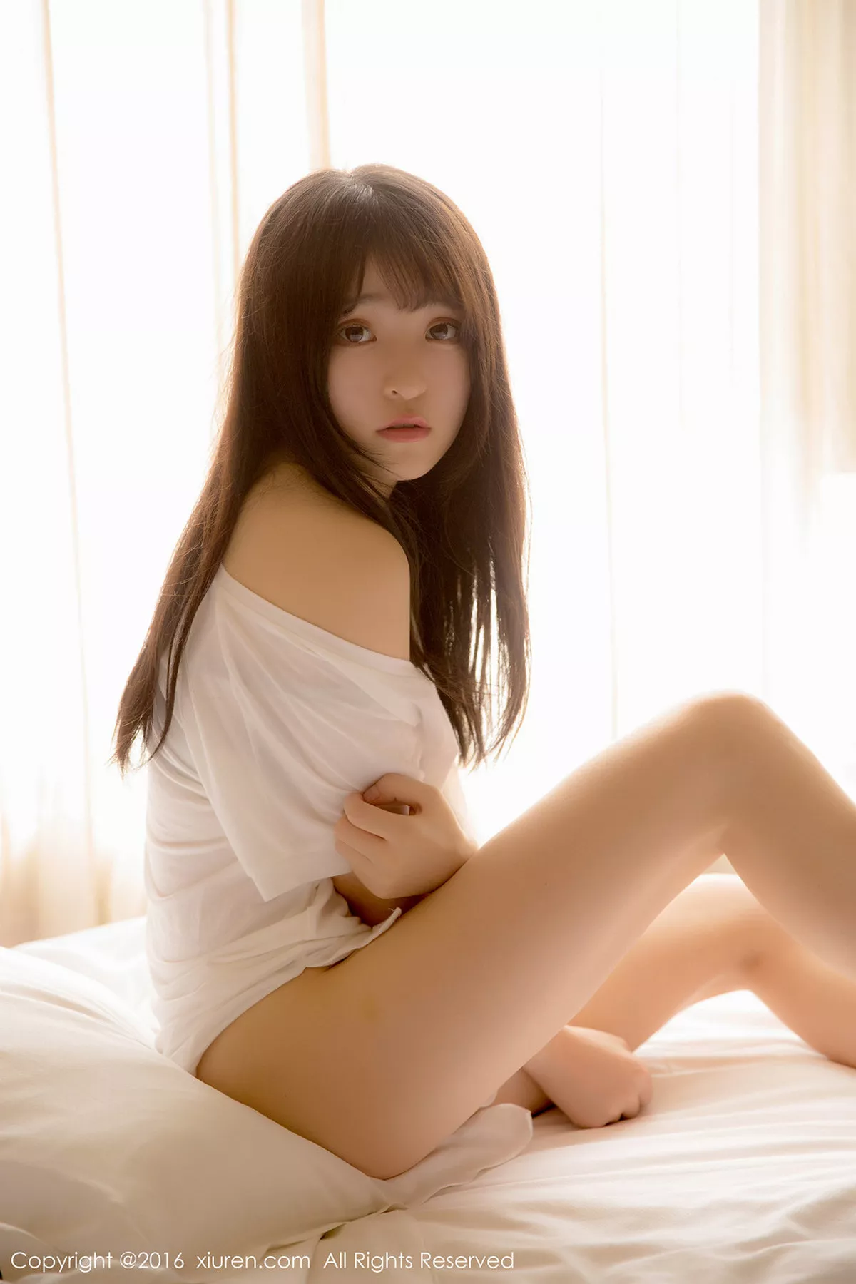[XiuRen秀人网]第571期伊小七写真 [50P]-006
