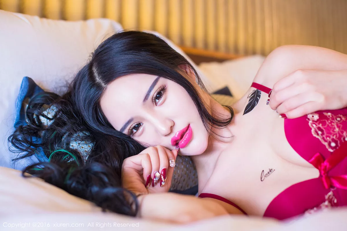 [XiuRen秀人网]第506期陈雅漫写真 [88P]-063