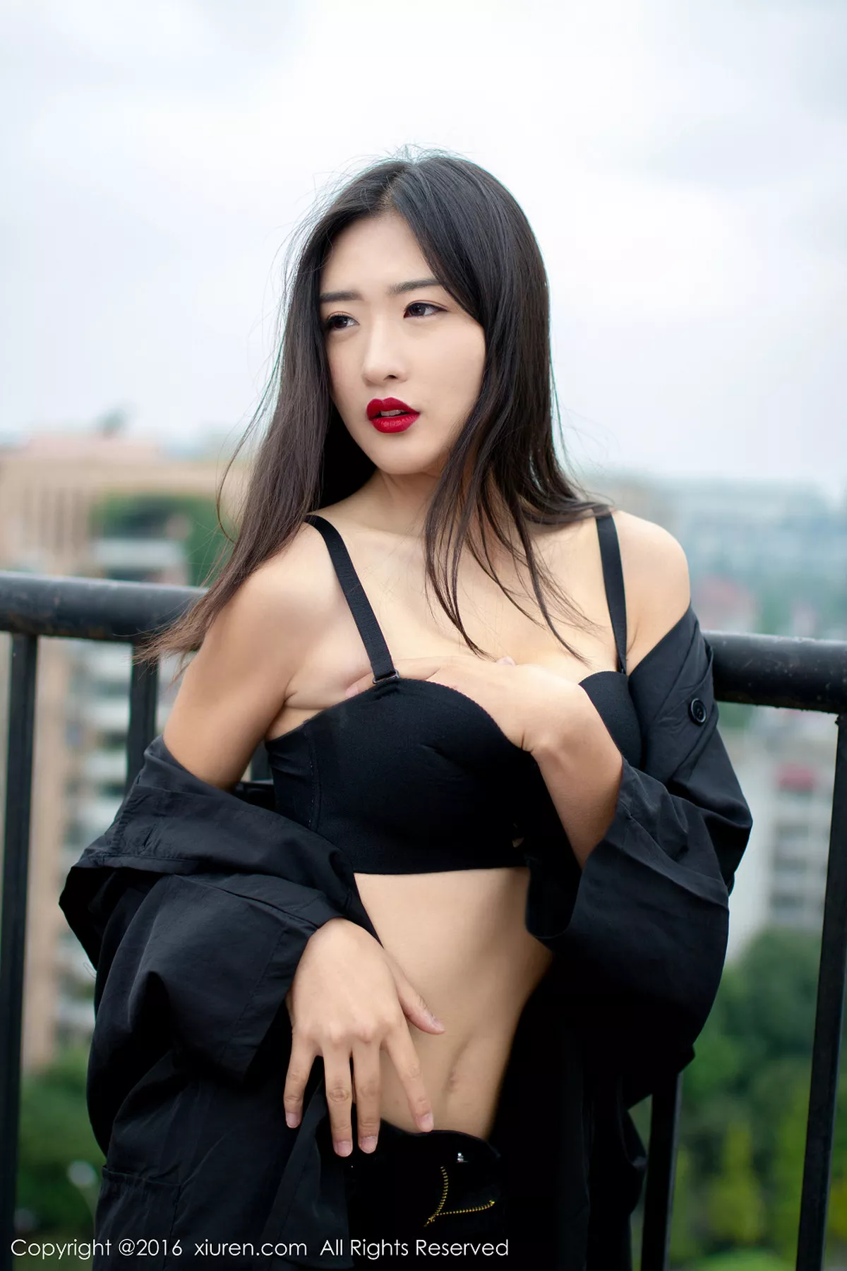 [XiuRen秀人网]第624期周琰琳写真 [49P]-025