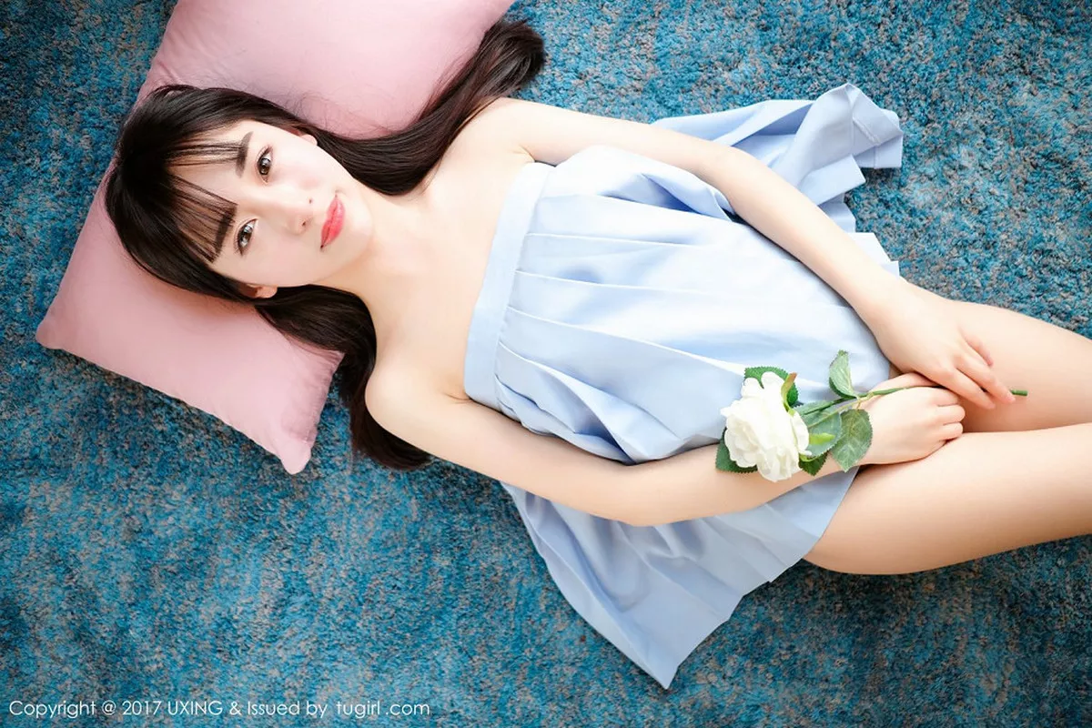 [Uxing优星馆]第041期丸子mayuki写真 [43P]-026