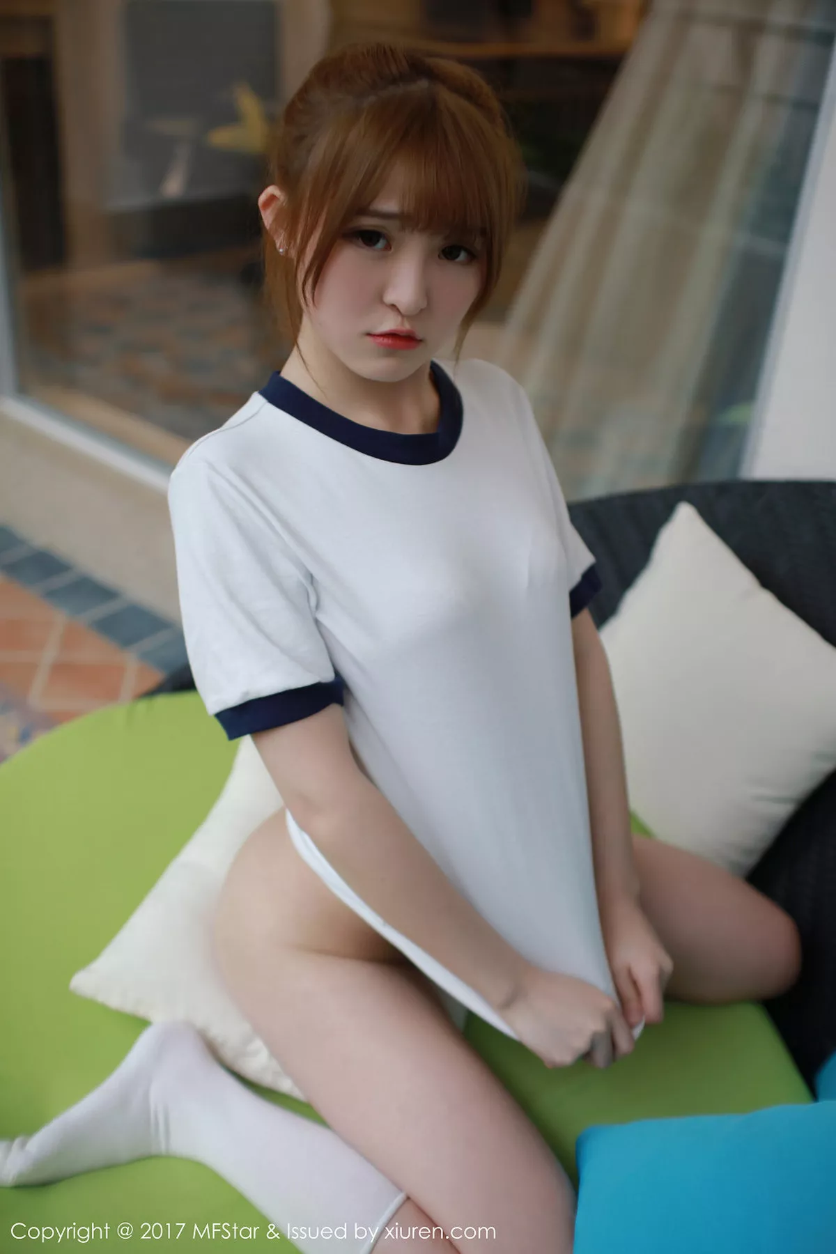 [MFStar模范学院]第090期伊小七写真 [51P]-039