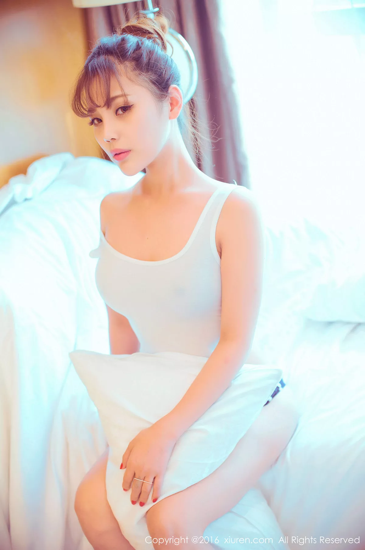 [XiuRen秀人网]第633期周予然写真 [62P]-040
