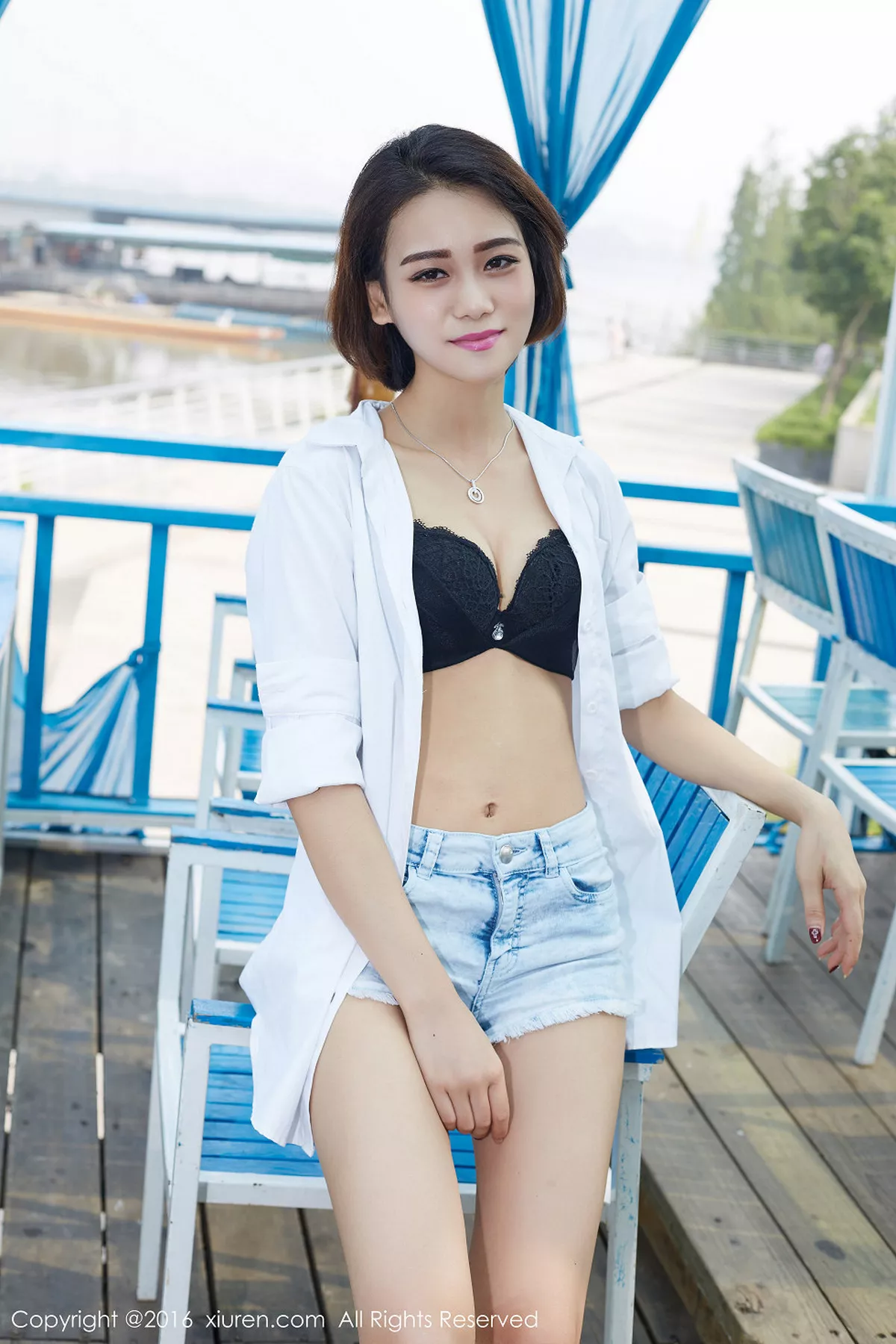 [XiuRen秀人网]第501期娜娜baby写真 [52P]-001