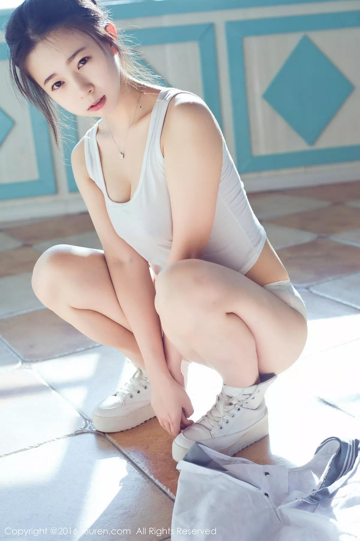 [XiuRen秀人网]第616期草莓zz写真 [62P]-028