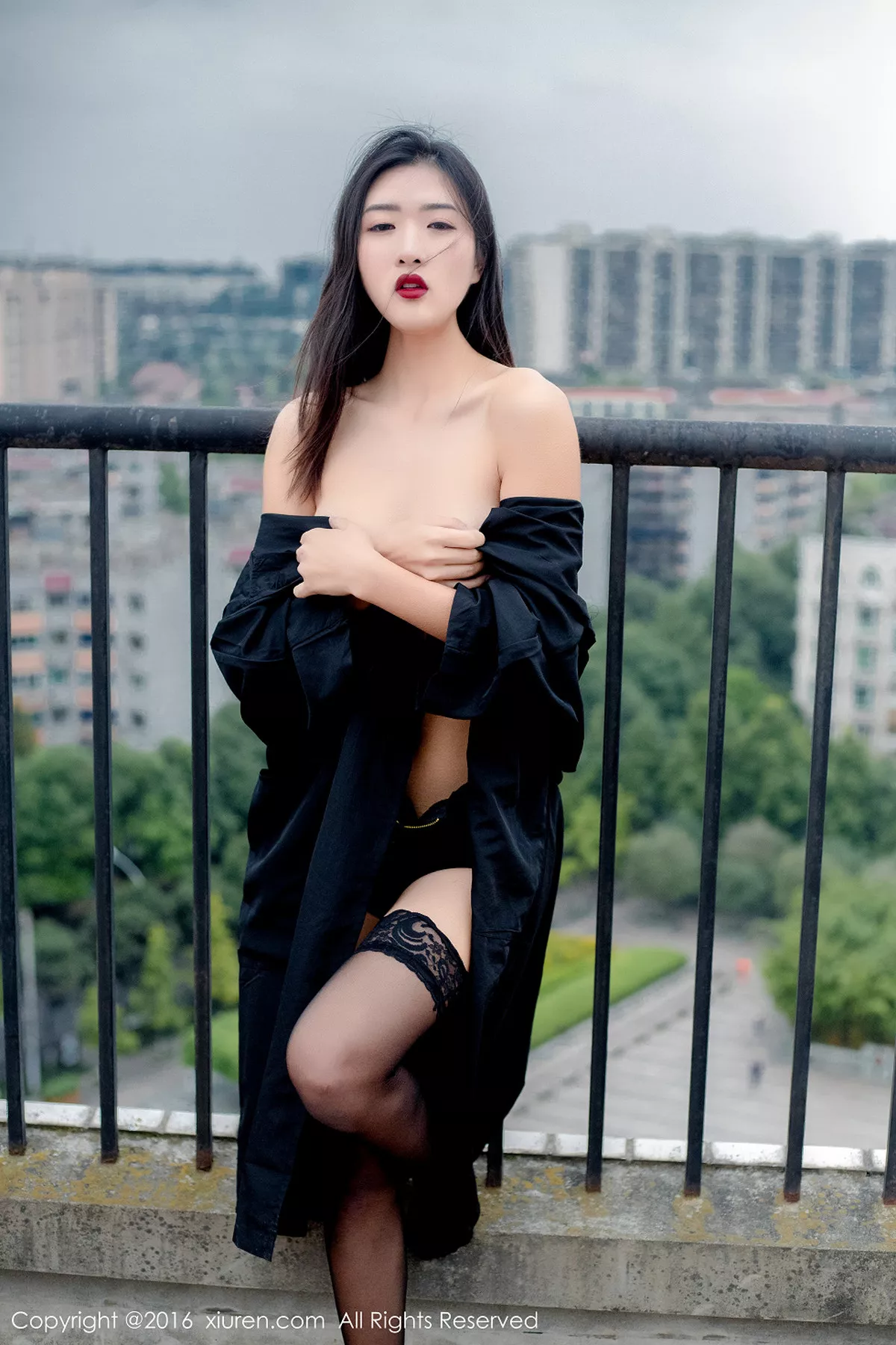 [XiuRen秀人网]第624期周琰琳写真 [49P]-036
