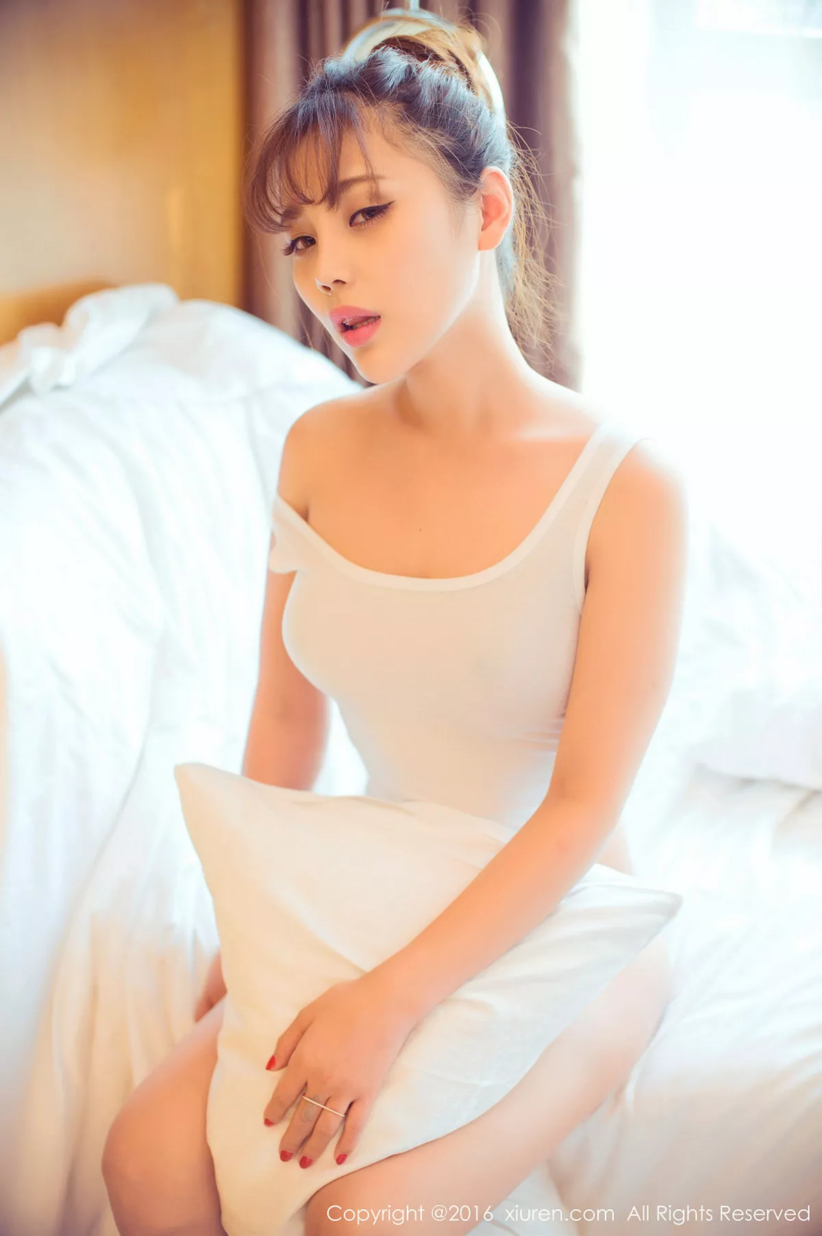 [XiuRen秀人网]第633期周予然写真 [62P]-006