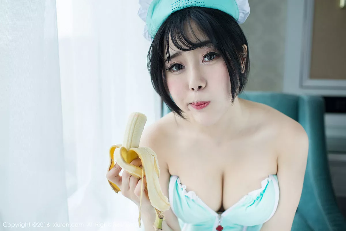 [XiuRen秀人网]第550期兜豆靓写真 [63P]-035