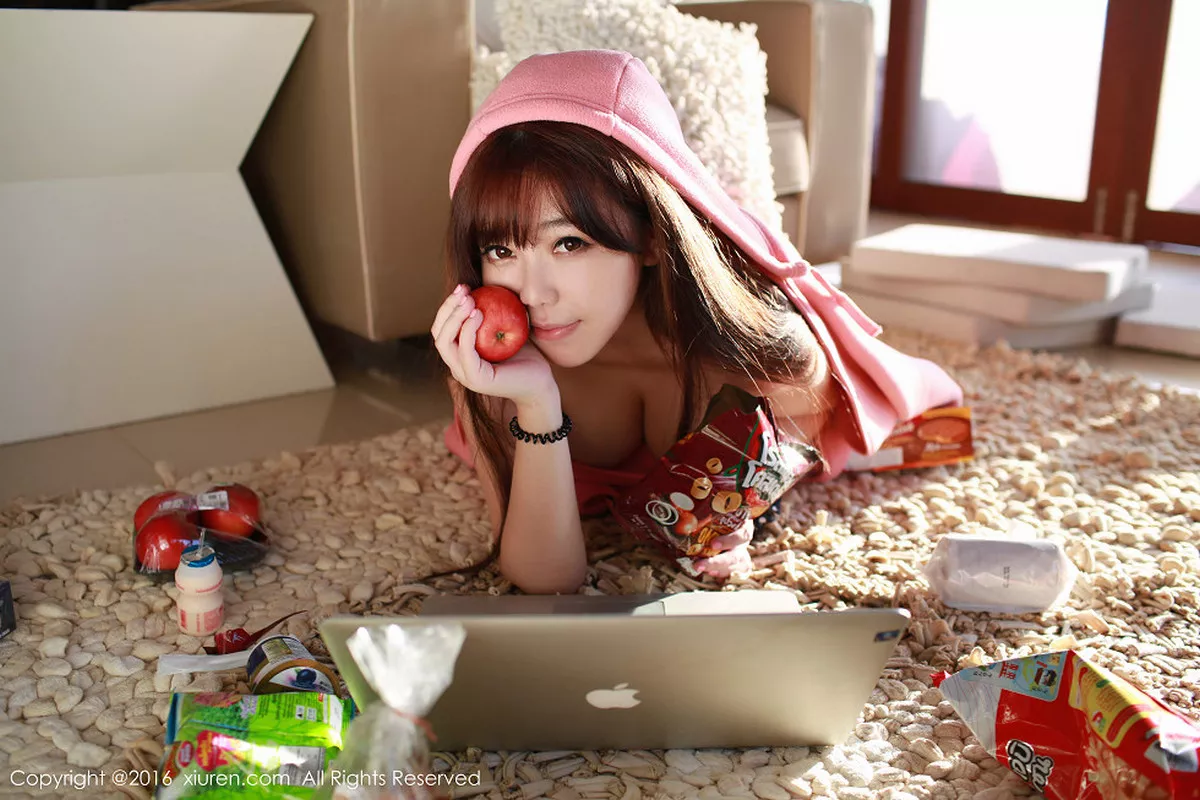 [XiuRen秀人网]第567期刘飞儿写真 [40P]-035