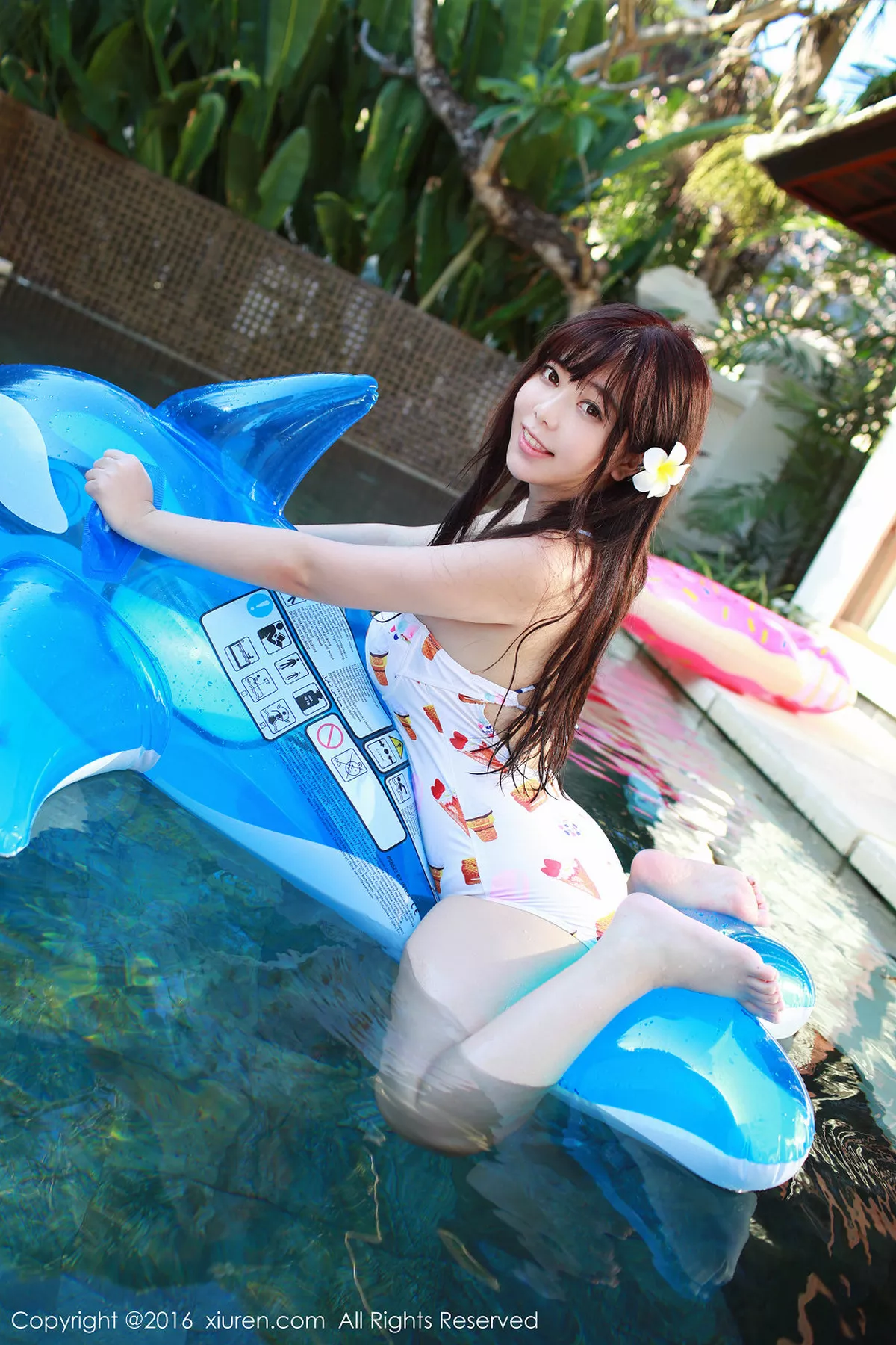 [XiuRen秀人网]第514期刘飞儿写真 [43P]-032