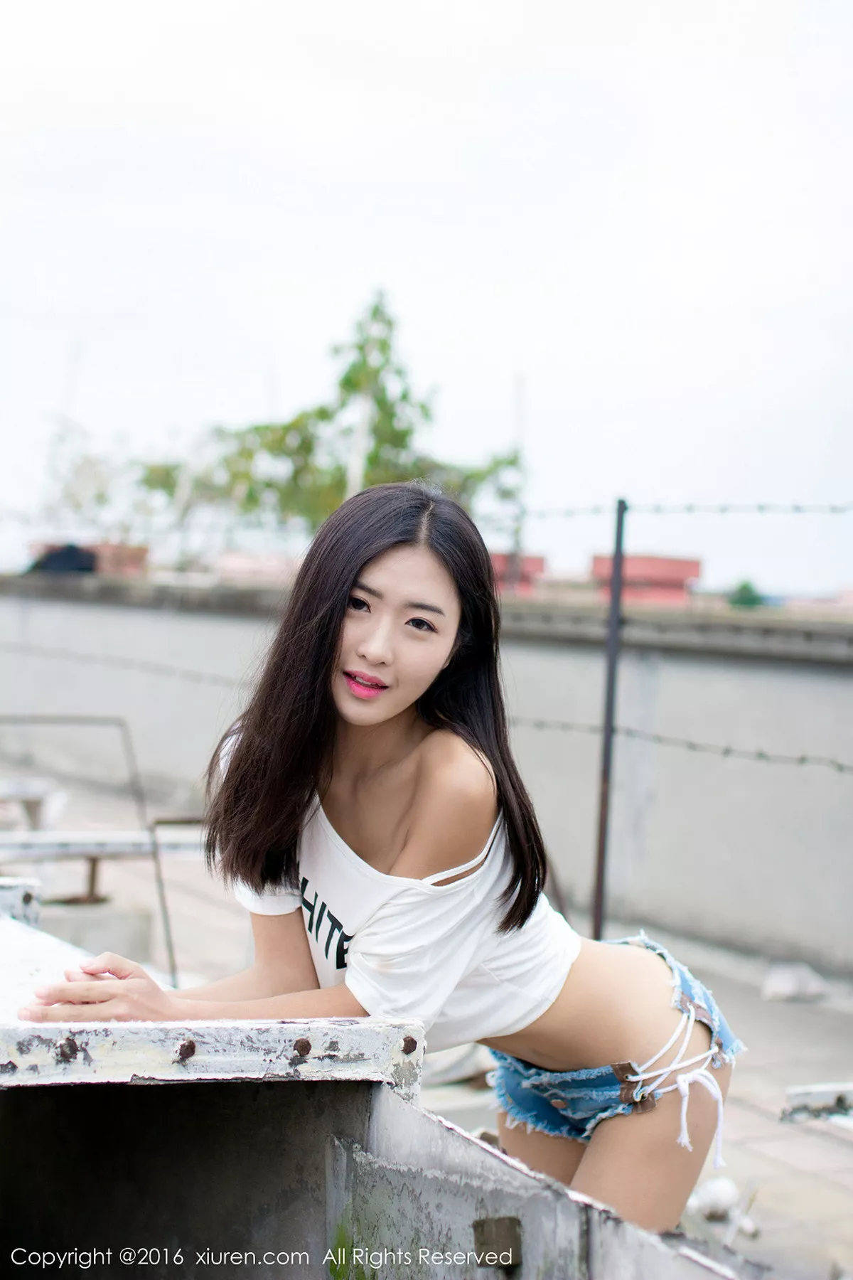[XiuRen秀人网]第624期周琰琳写真 [49P]-003