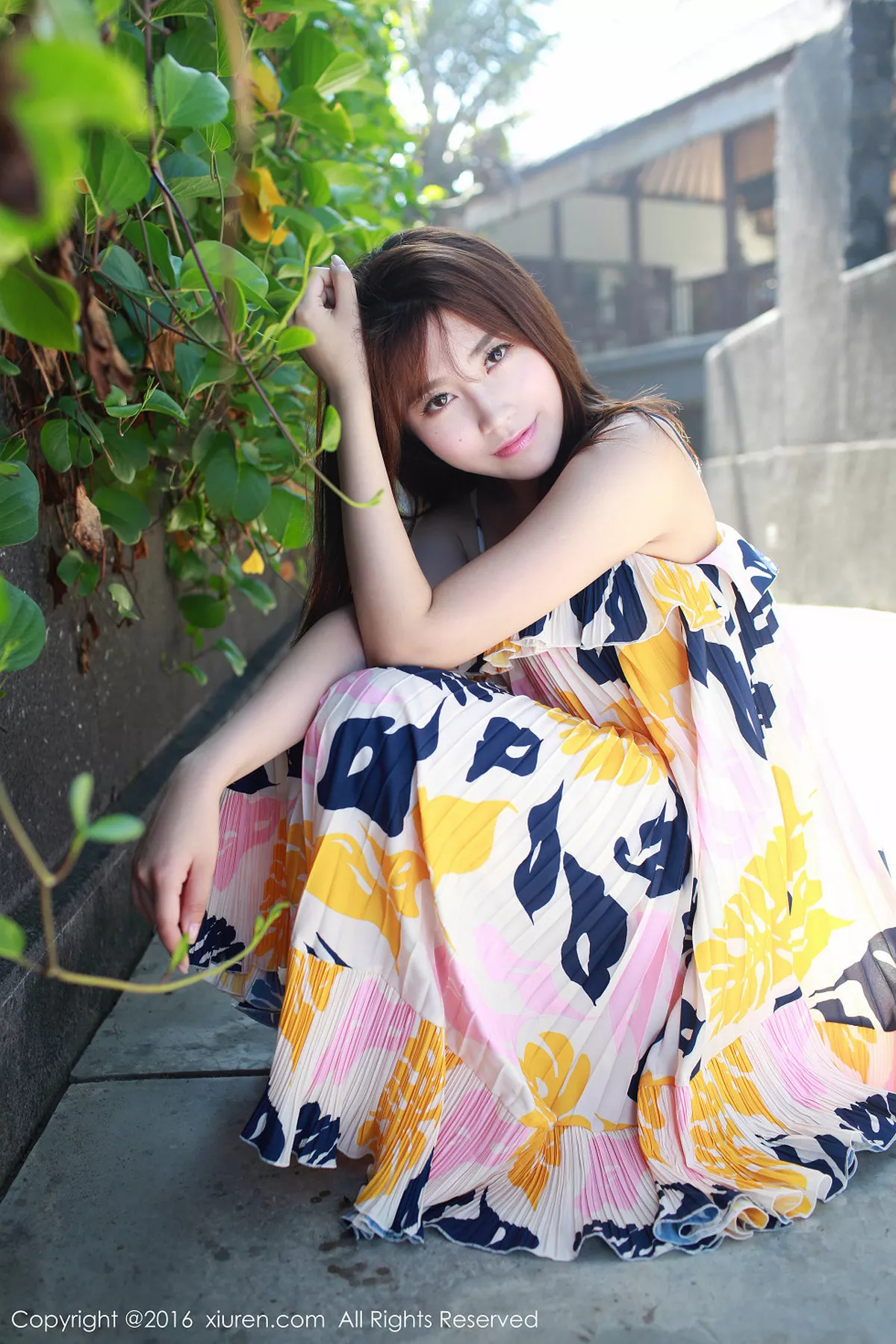 [XiuRen秀人网]第542期许诺Sabrina写真 [47P]-032