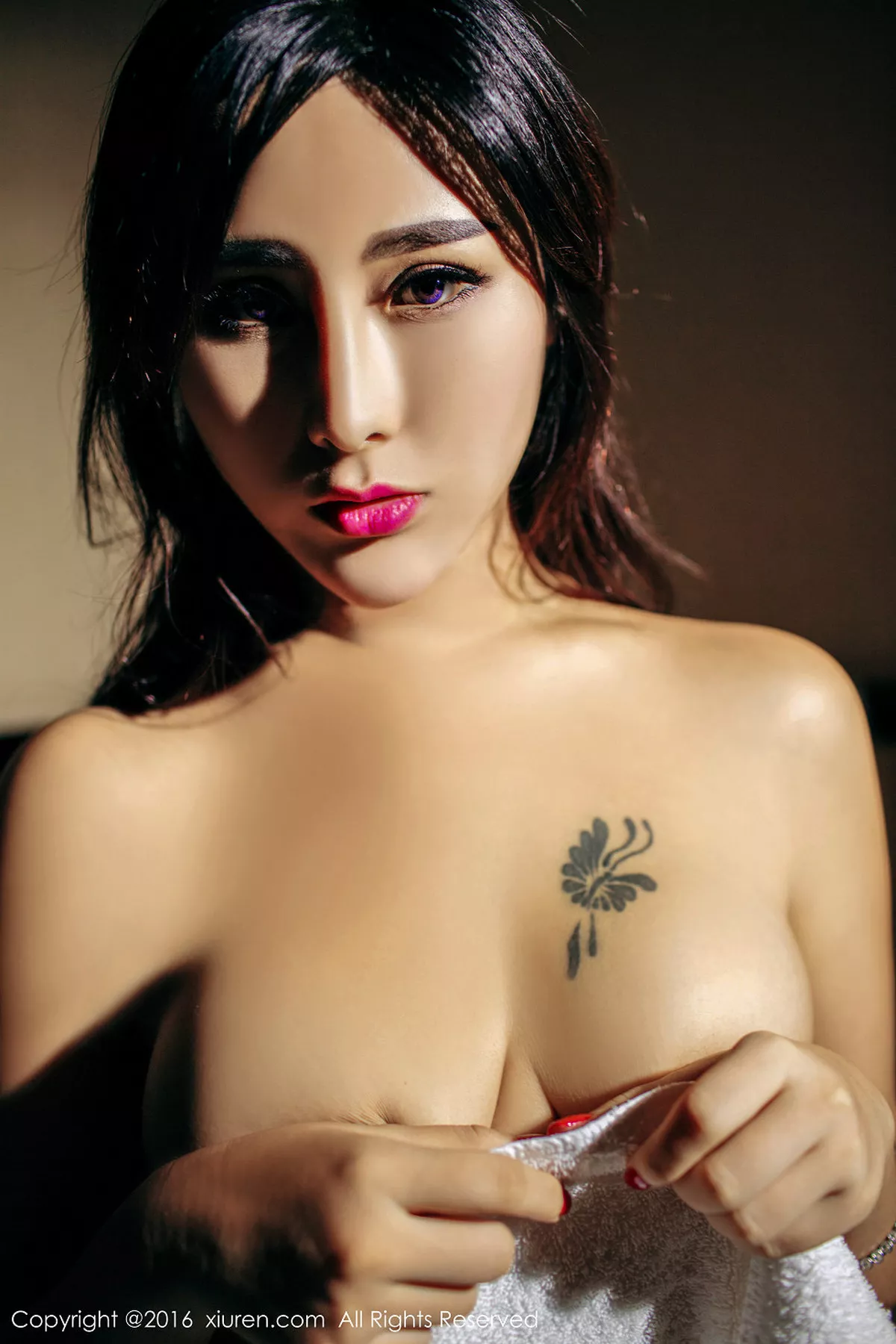 [XiuRen秀人网]第559期孟狐狸写真 [61P]-003