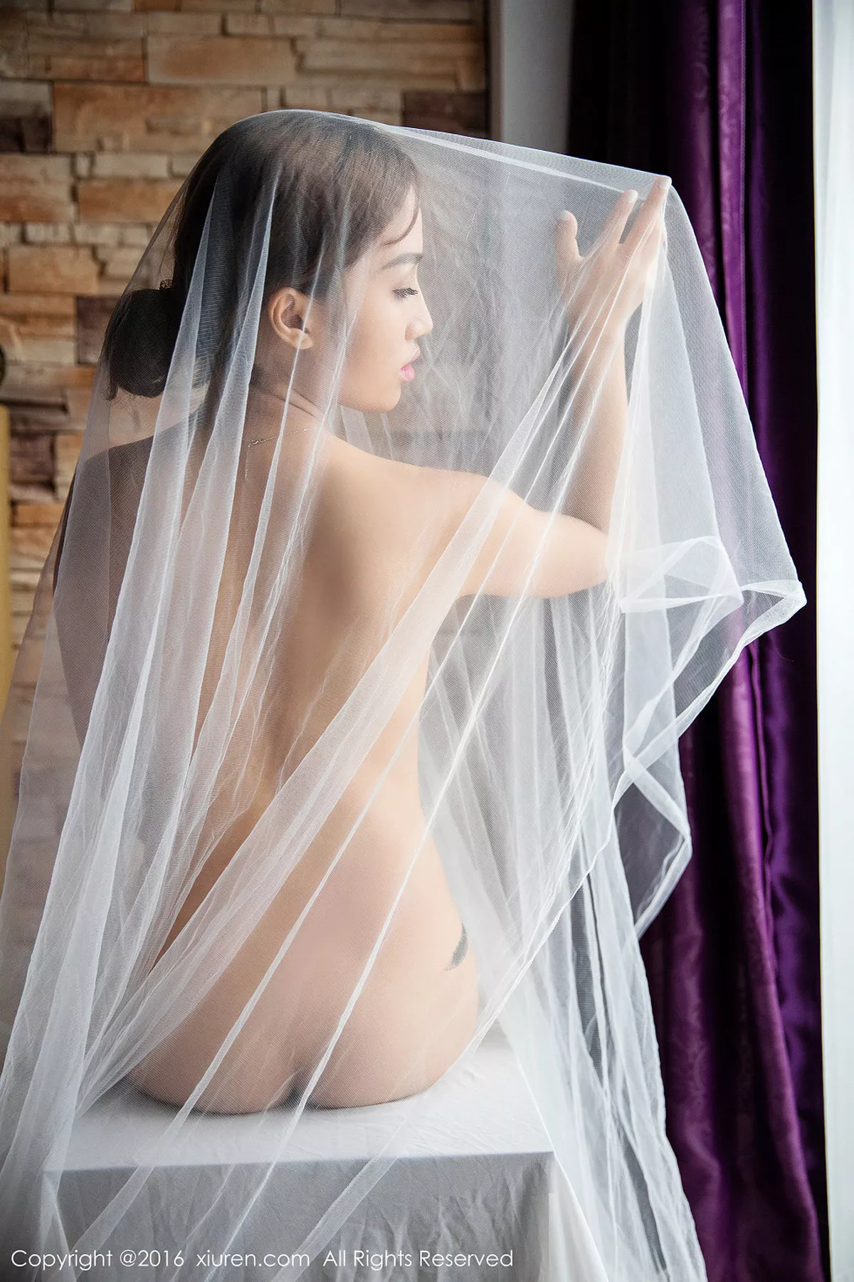 [XiuRen秀人网]第572期可儿kayen写真 [59P]-034