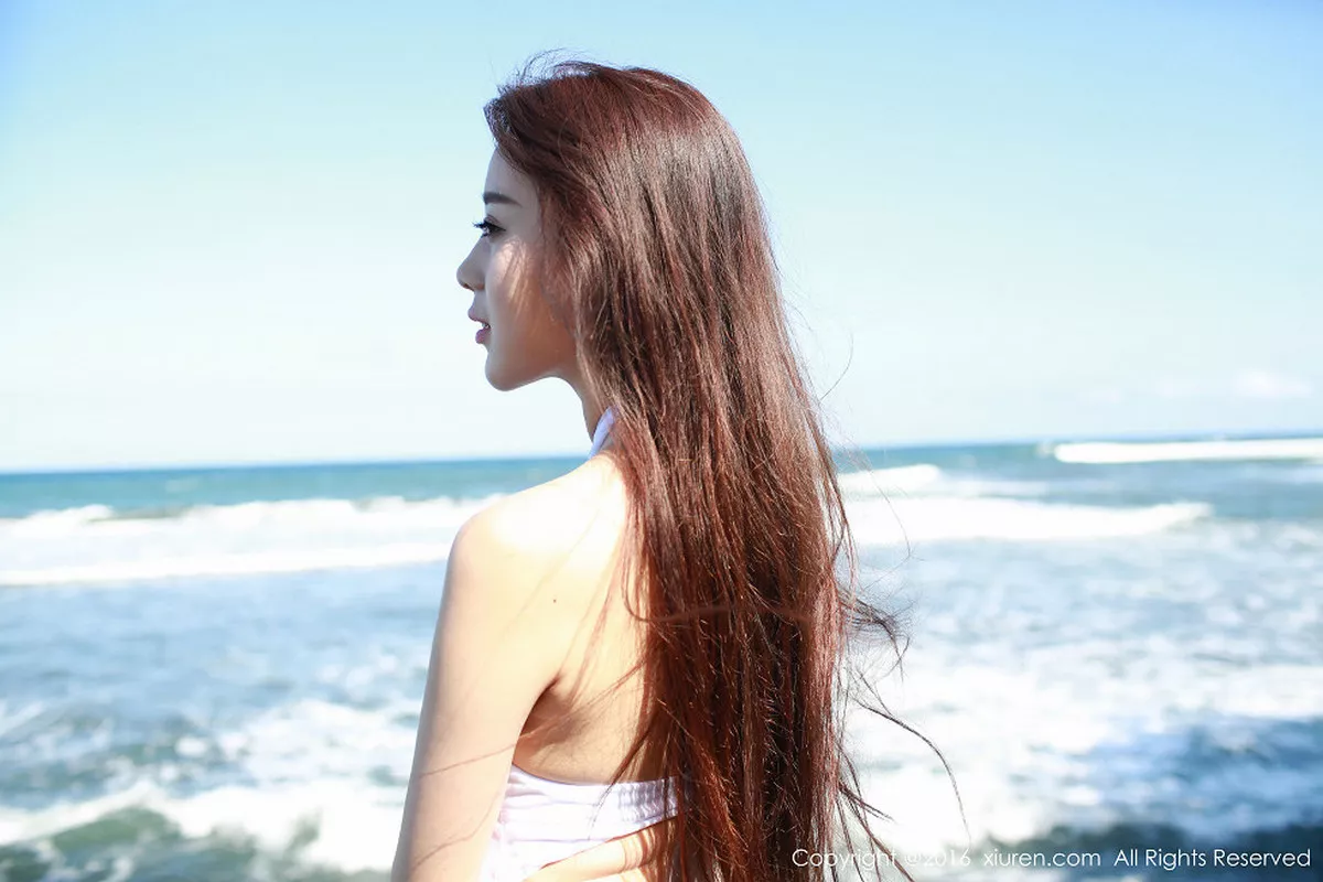 [XiuRen秀人网]第540期赵小米写真 [60P]-014