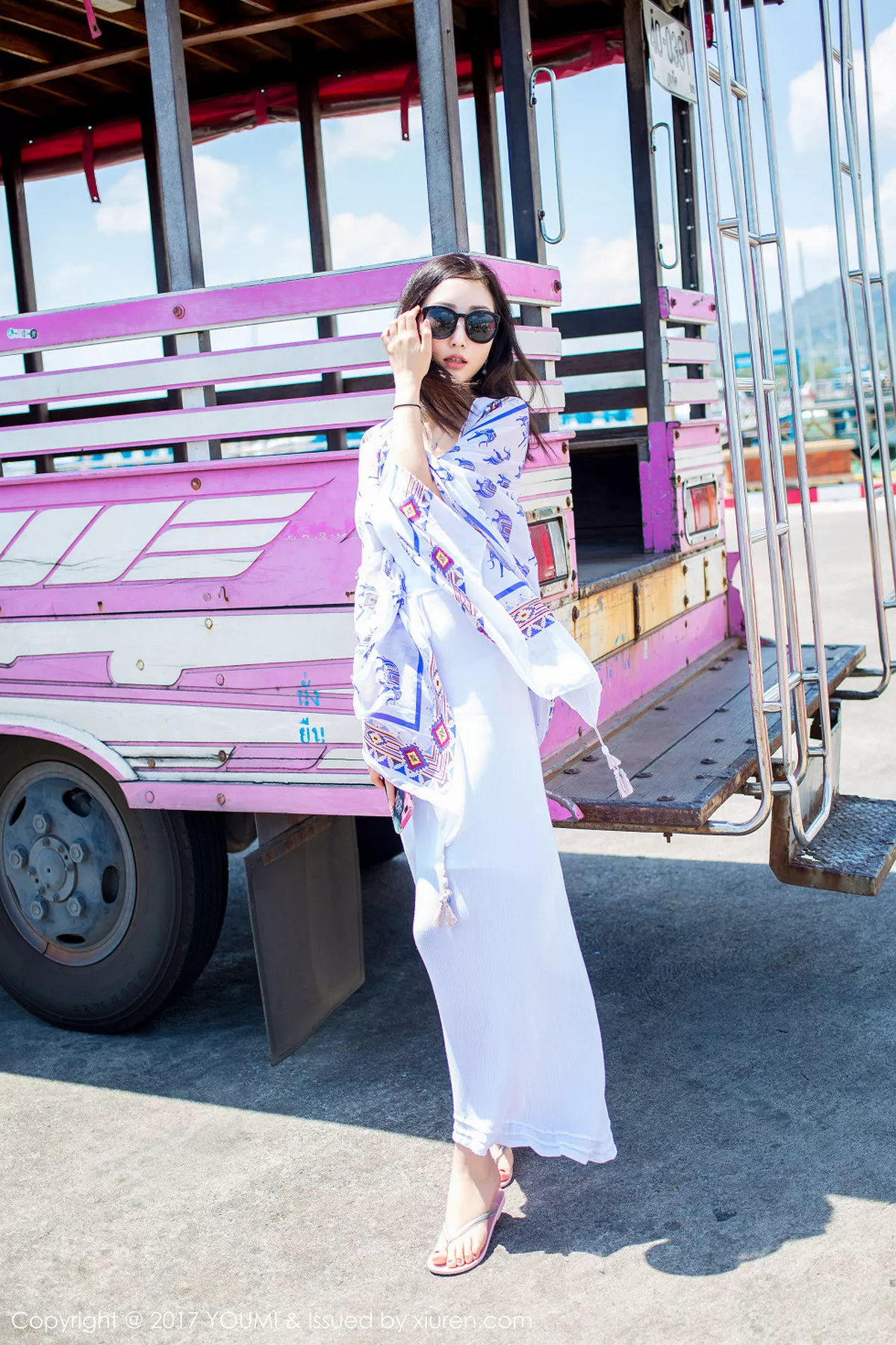 [YouMi尤蜜荟]第023期尤美写真 [47P]-023