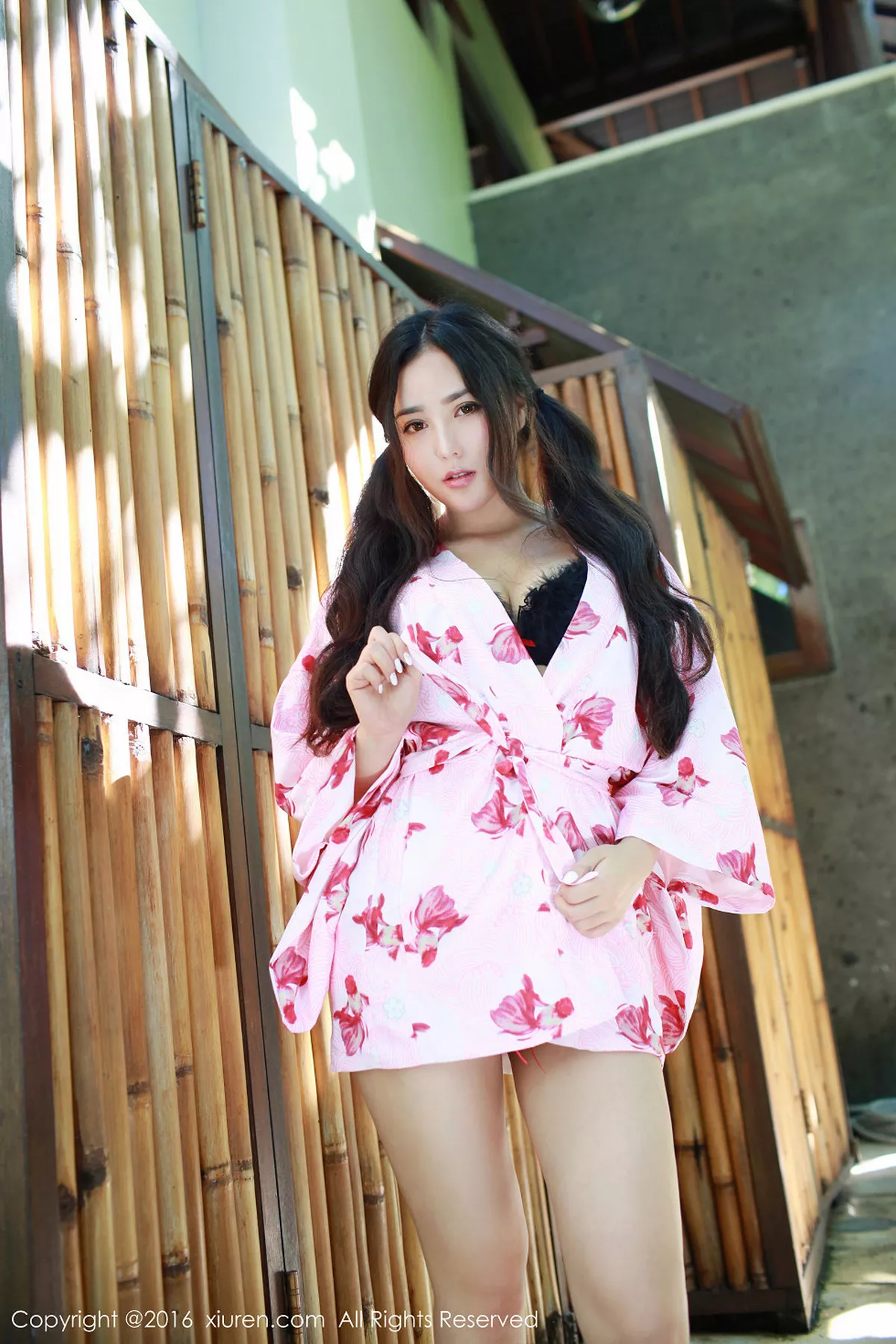 [XiuRen秀人网]第554期玛鲁娜写真 [47P]-023