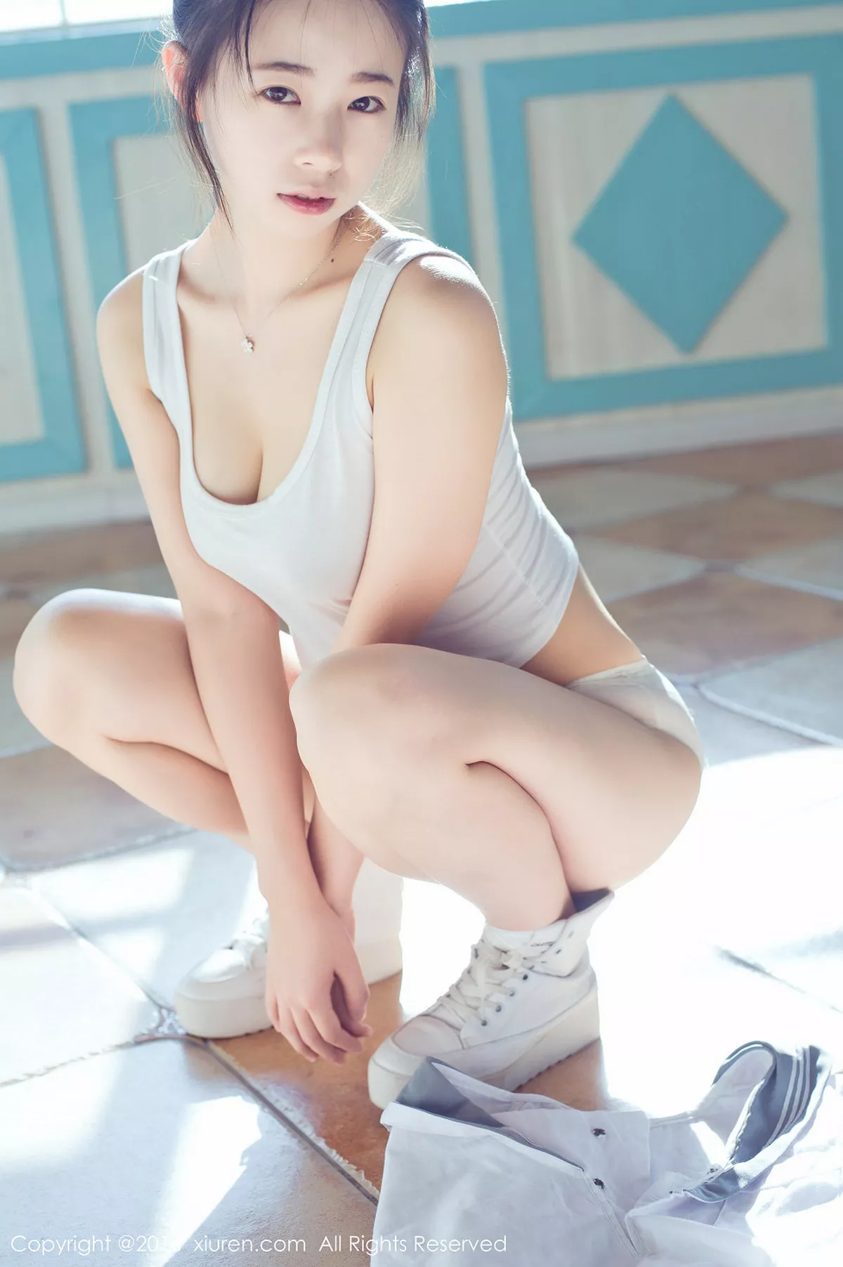 [XiuRen秀人网]第616期草莓zz写真 [62P]-029