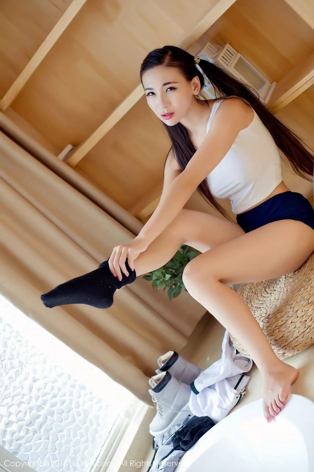 [XiuRen秀人网]第603期赵颖写真 [68P]-035