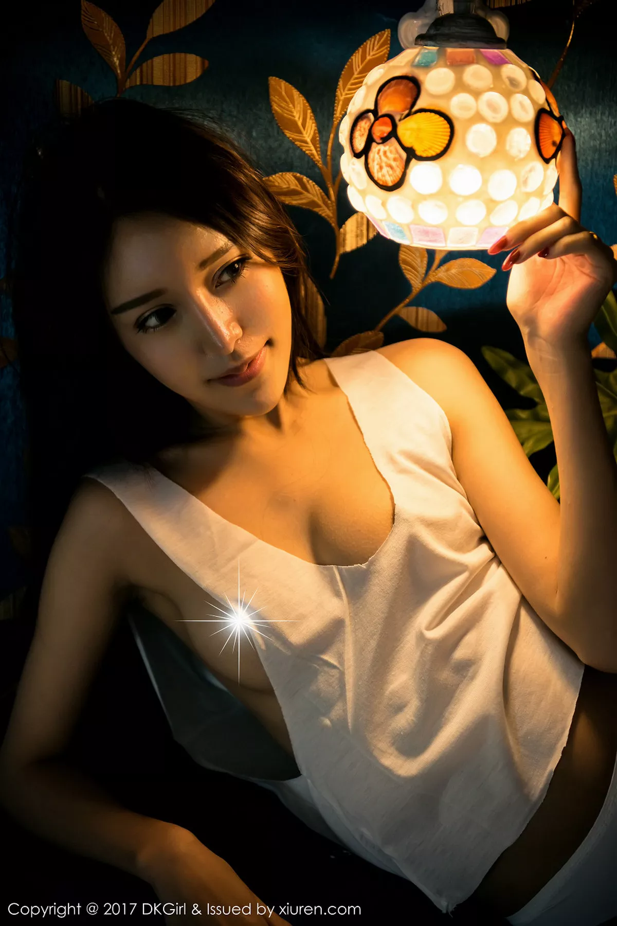 [DKGirl御女郎]第014期欧尼anne写真 [58P]-029