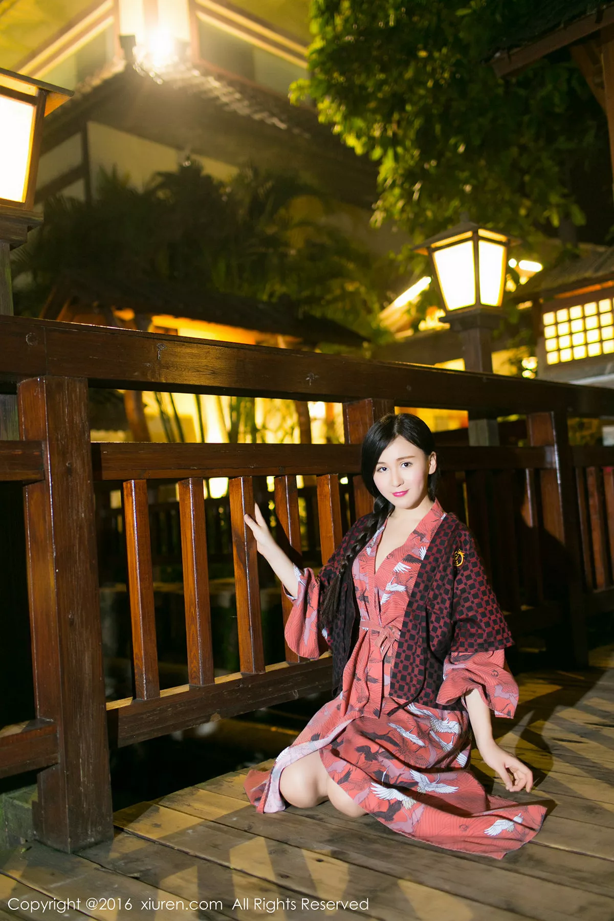 [XiuRen秀人网]第557期唐雨辰写真 [69P]-061