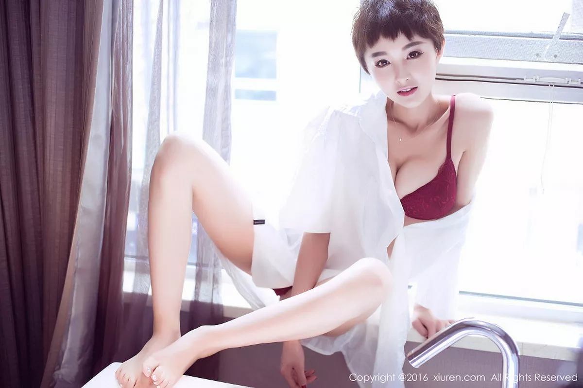 [XiuRen秀人网]第600期baby_kiki写真 [76P]-047