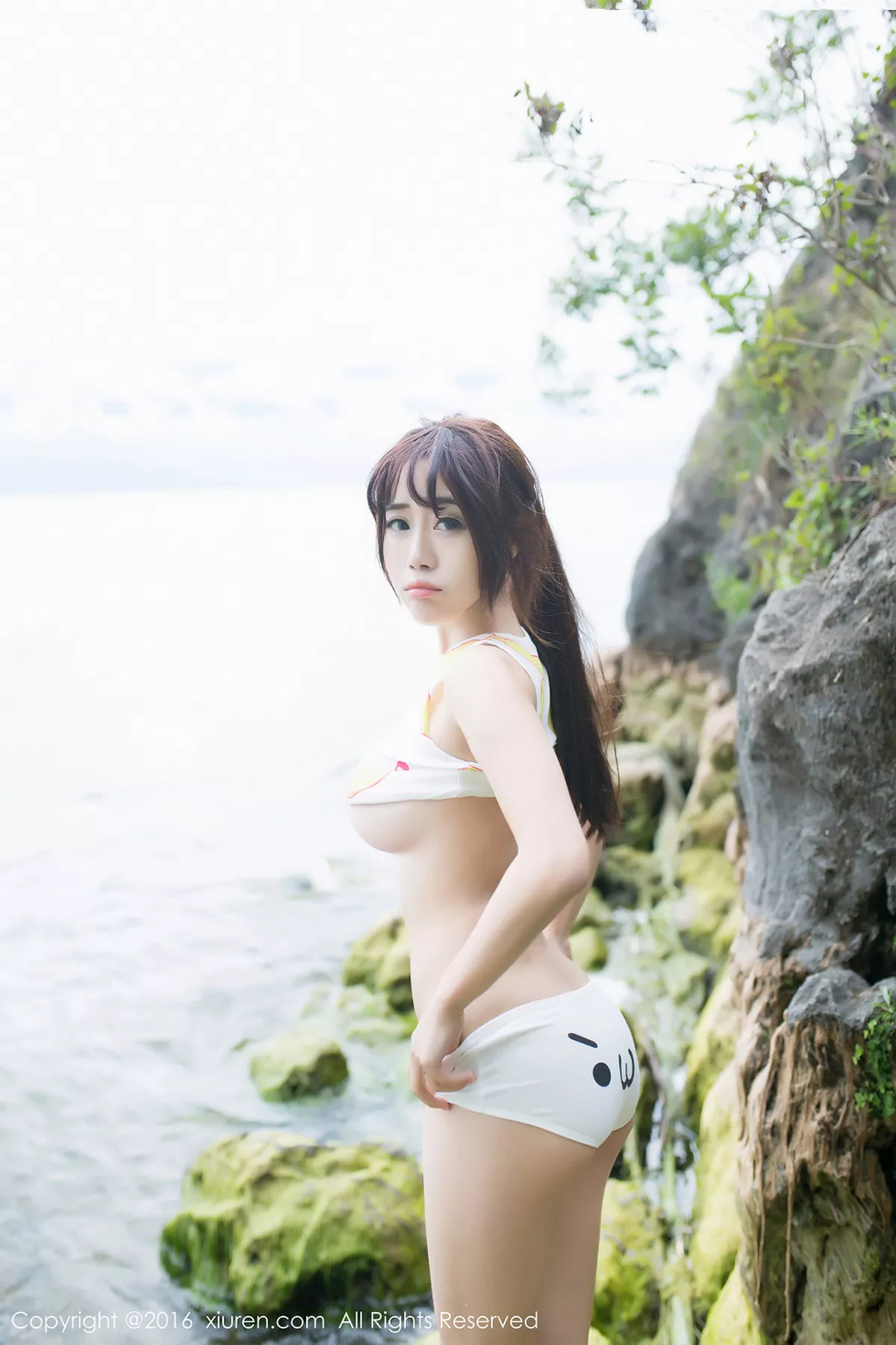 [XiuRen秀人网]第623期兜豆靓写真 [59P]-046