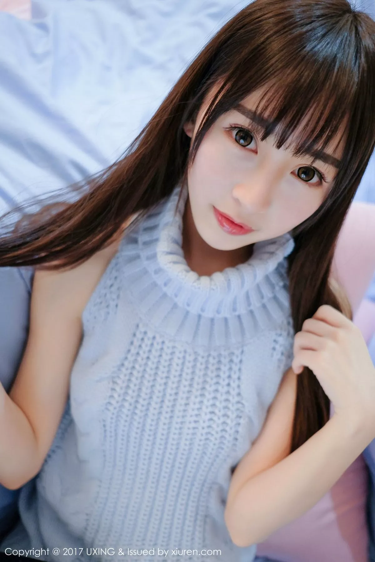 [Uxing优星馆]第041期丸子mayuki写真 [43P]-036