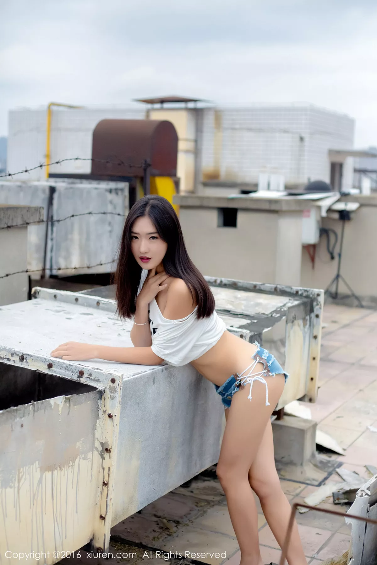 [XiuRen秀人网]第624期周琰琳写真 [49P]-009